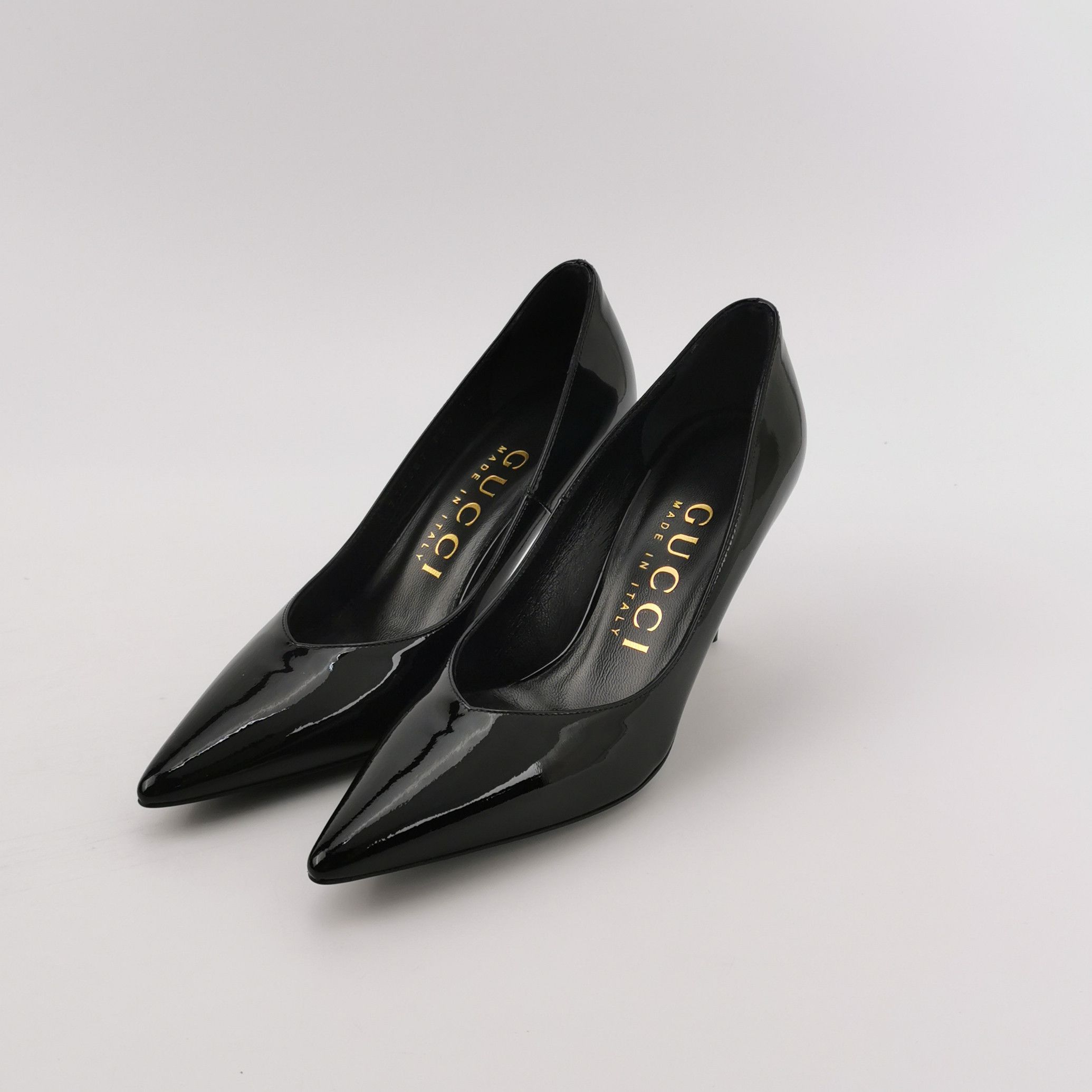 Gucci Gucci Women 5-5 Heels Size US 5.5 / IT 35.5 - 2 Thumbnail