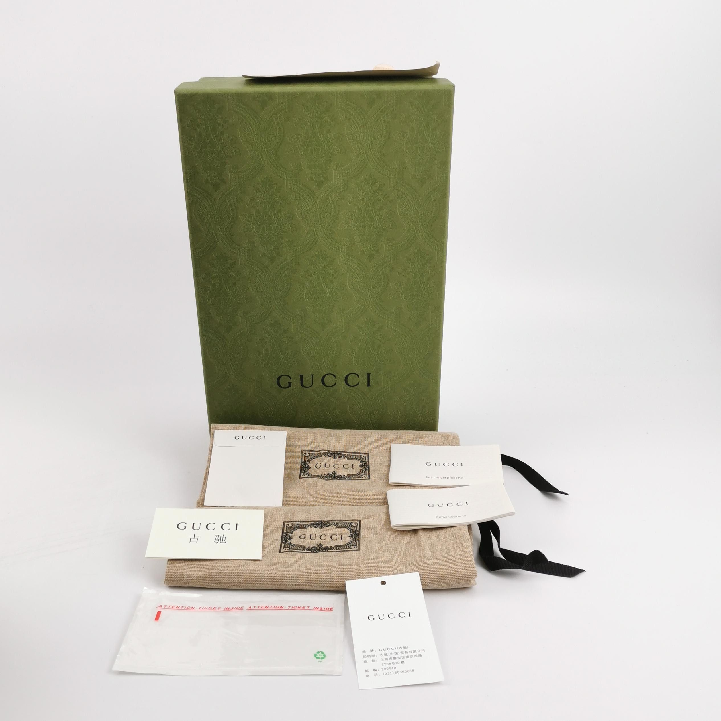 Gucci Gucci Women 5-5 Heels Size US 5.5 / IT 35.5 - 6 Thumbnail