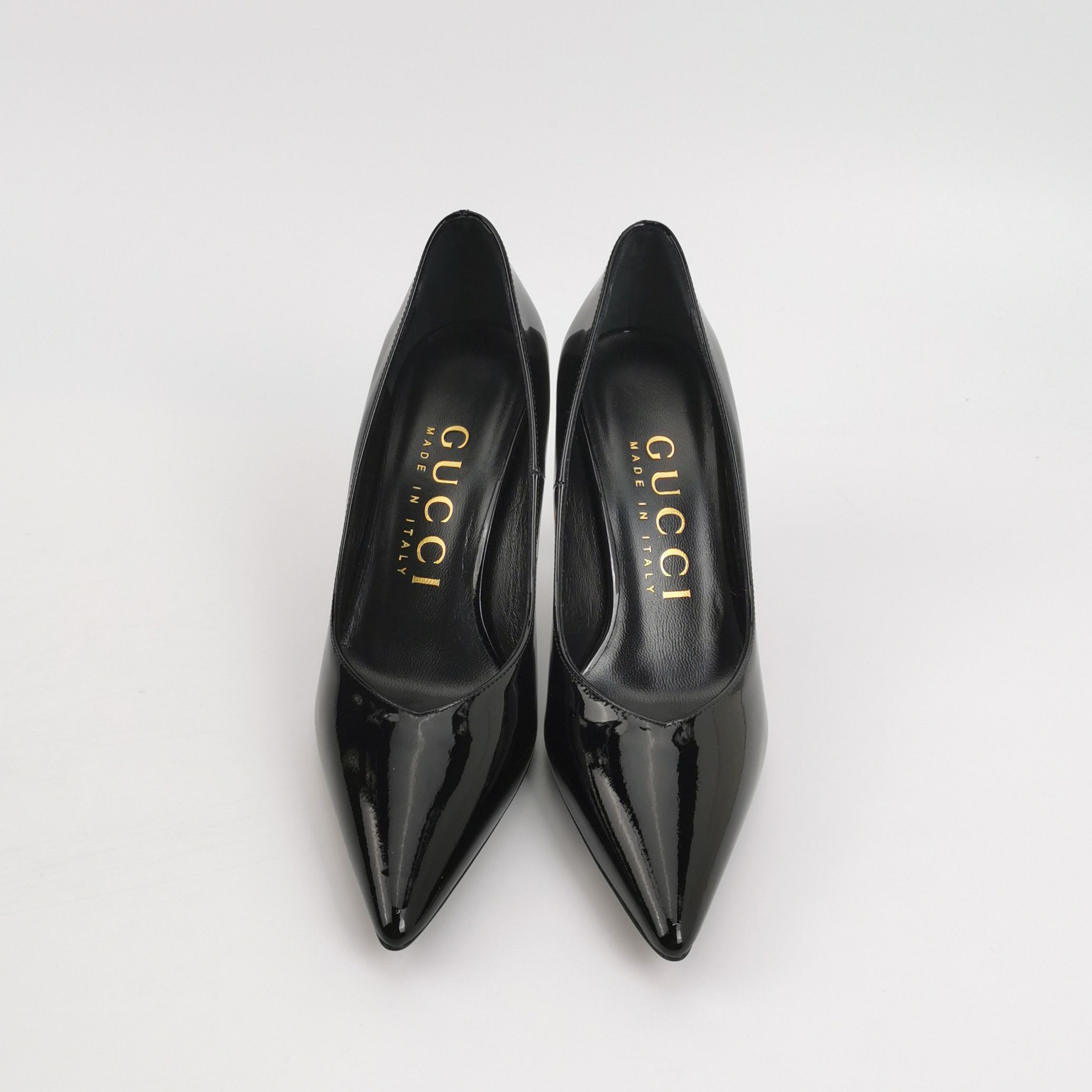 Gucci Gucci Women 5-5 Heels Size US 5.5 / IT 35.5 - 3 Thumbnail