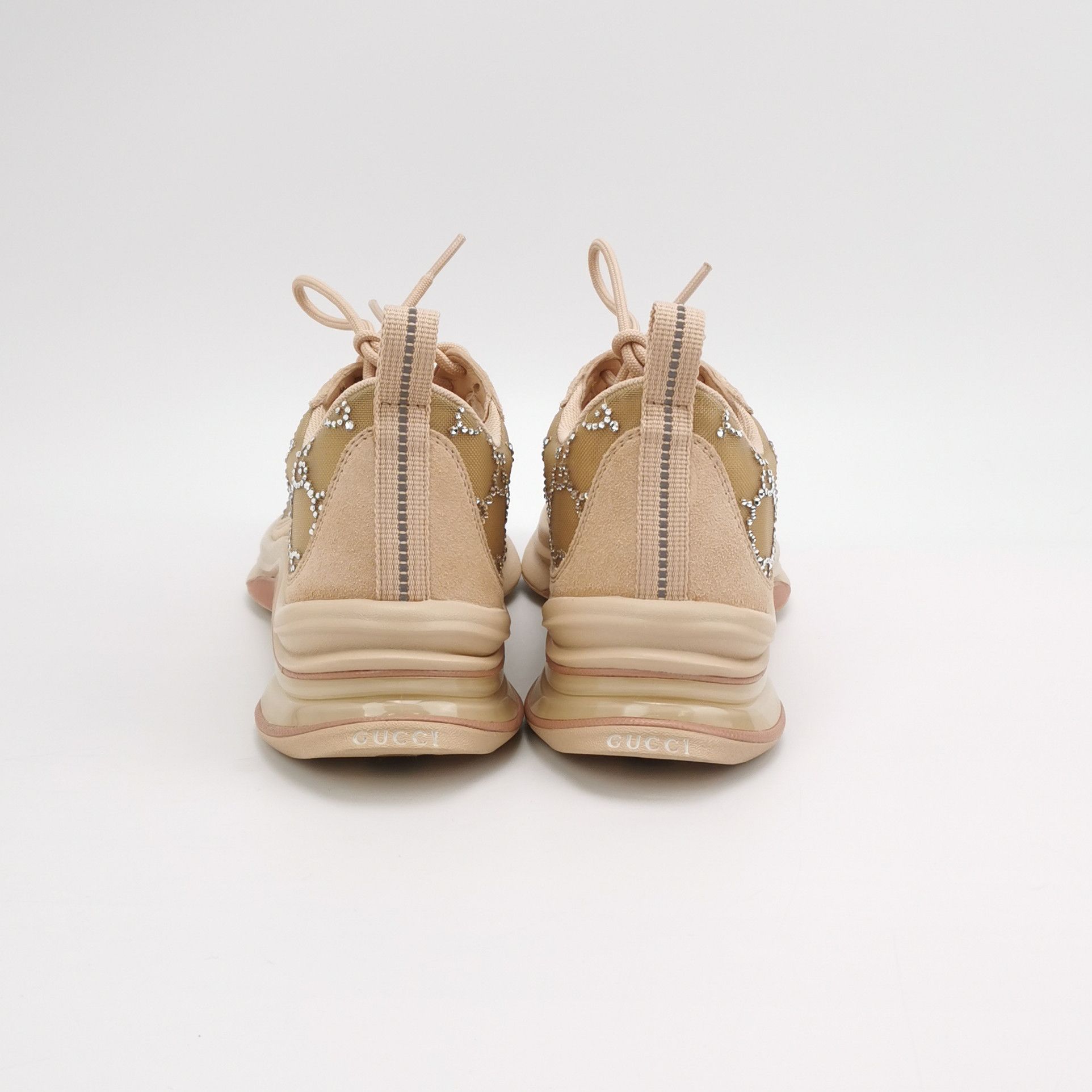 Gucci Gucci Women 5-5 Lowtop Sneakers Size US 5.5 / IT 35.5 - 4 Thumbnail