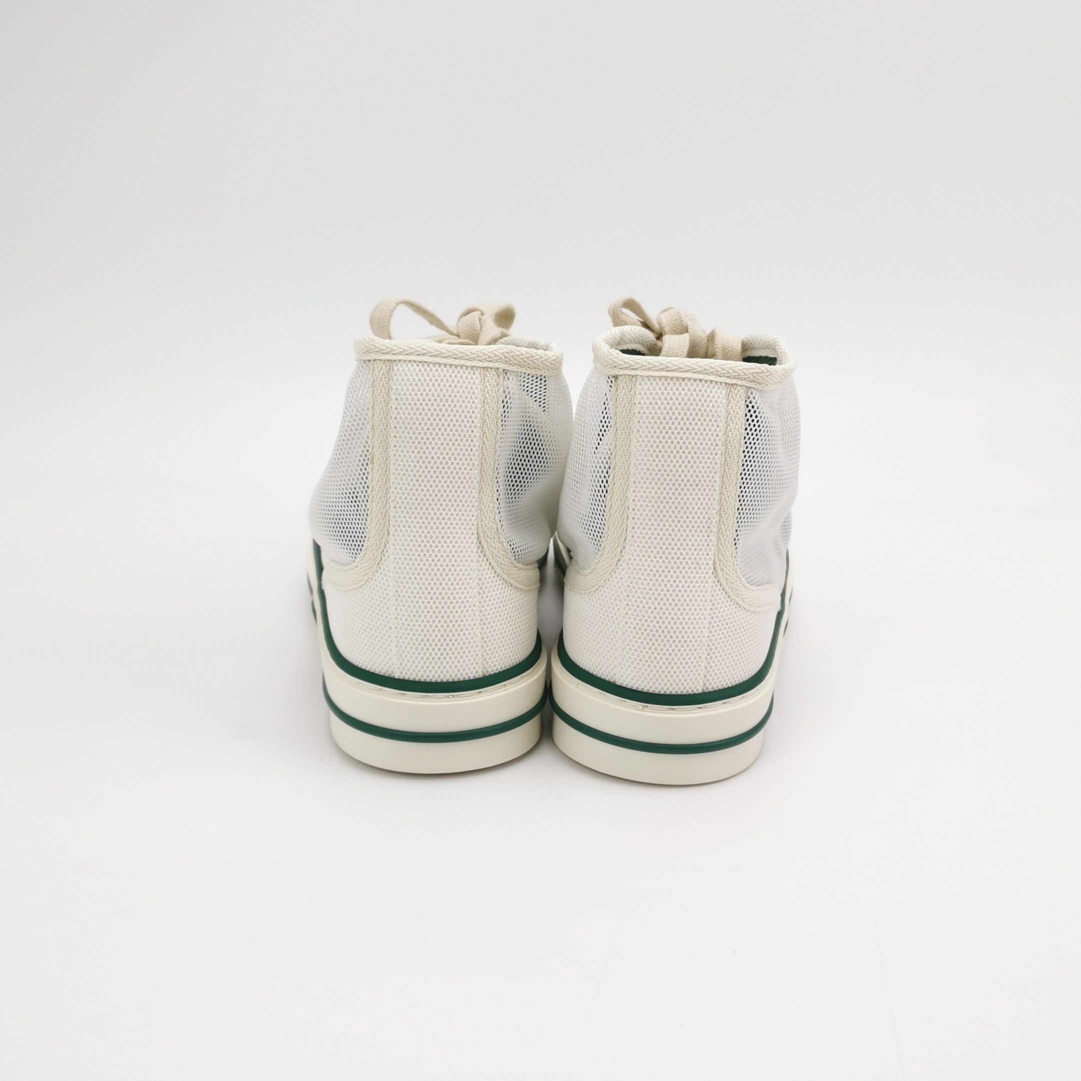 Gucci Gucci Women 5-5 Lowtop Sneakers Size US 5.5 / IT 35.5 - 4 Thumbnail