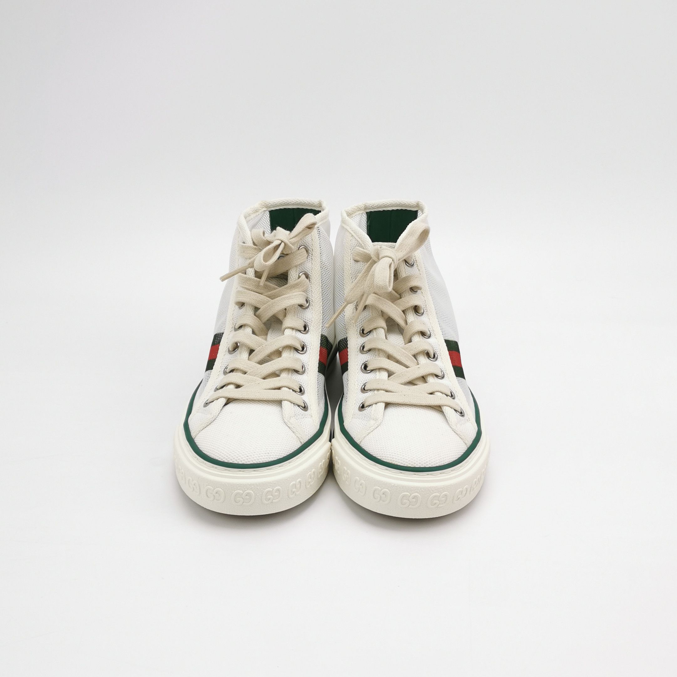 Gucci Gucci Women 5-5 Lowtop Sneakers Size US 5.5 / IT 35.5 - 3 Thumbnail