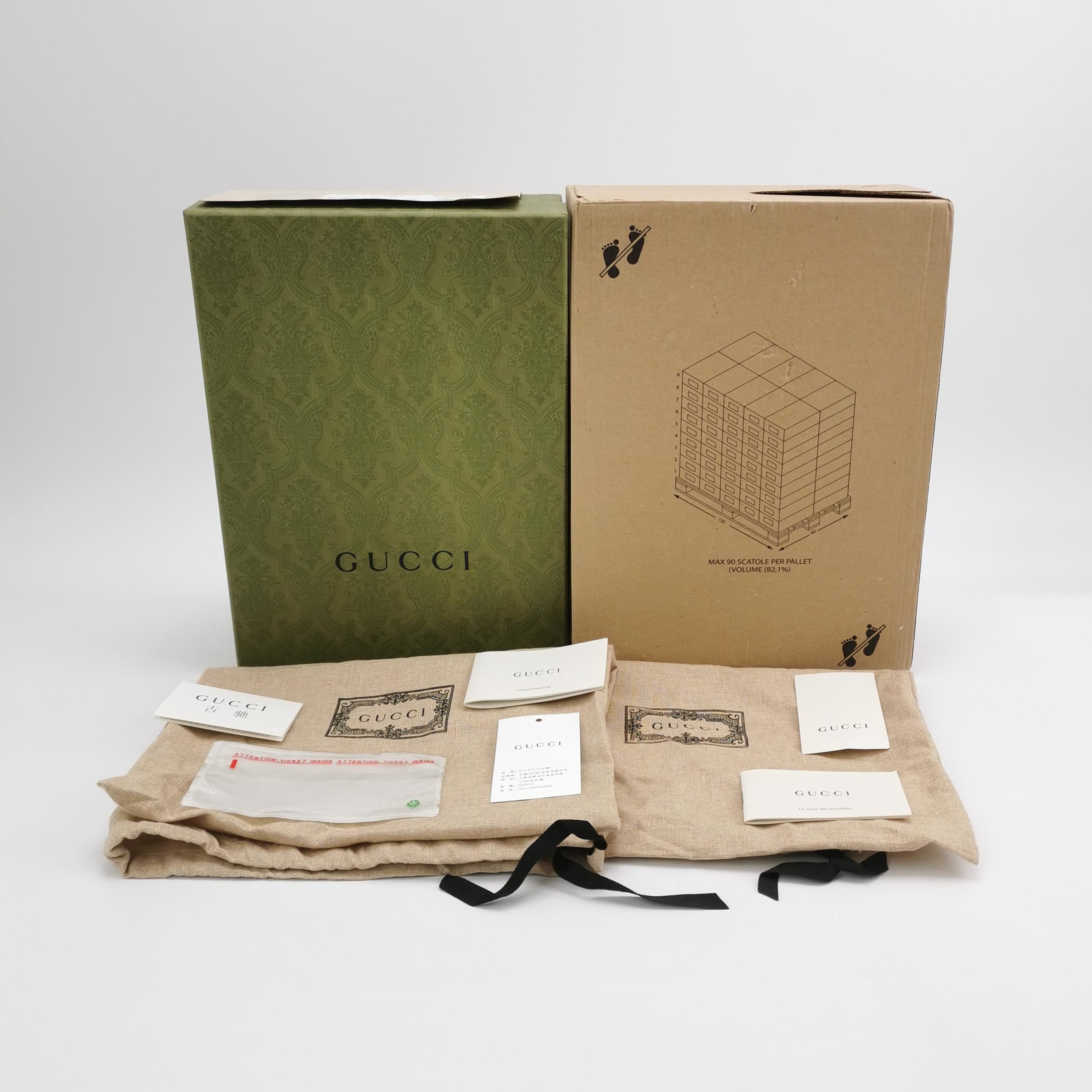Gucci Gucci Women 5-5 Lowtop Sneakers Size US 5.5 / IT 35.5 - 6 Thumbnail