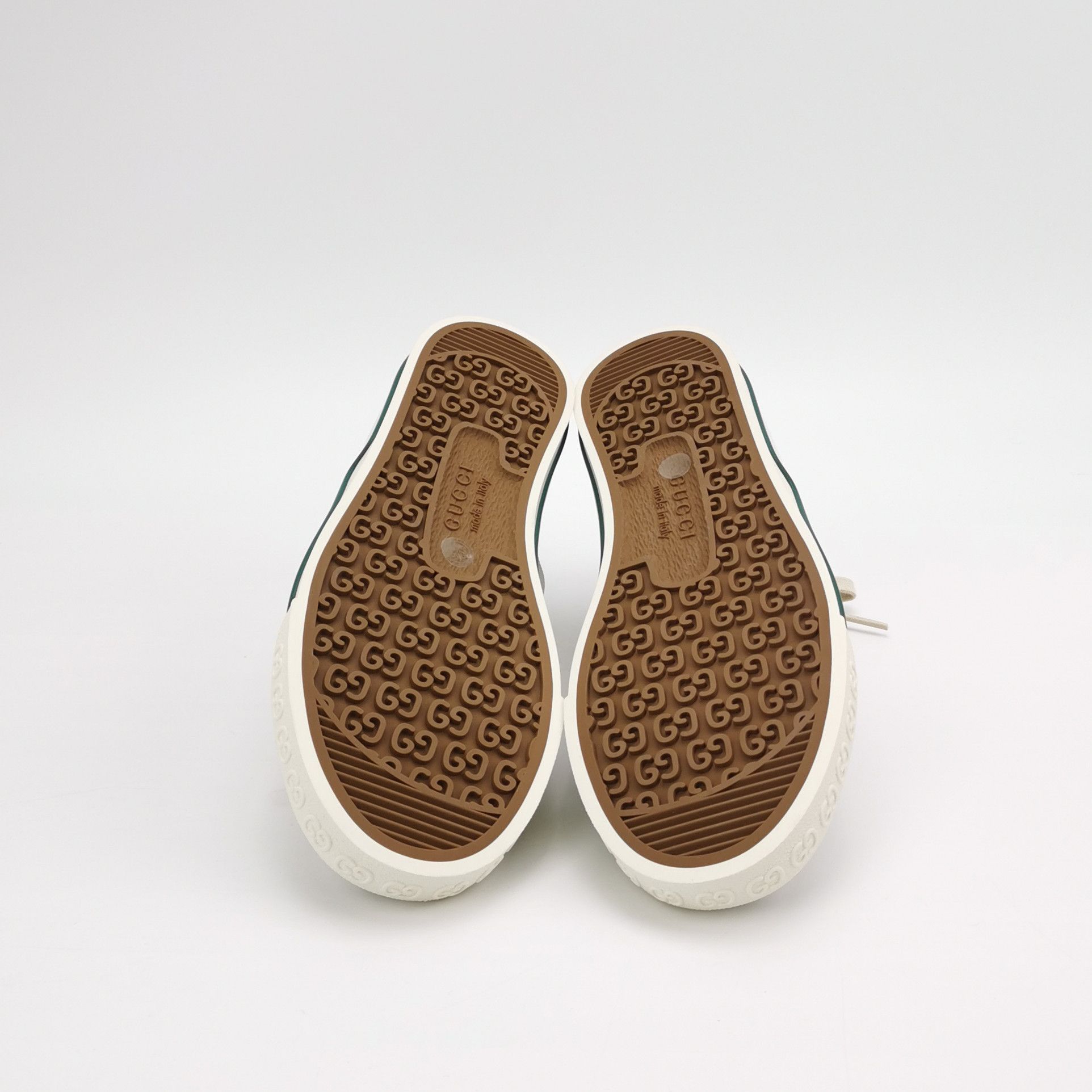 Gucci Gucci Women 5-5 Lowtop Sneakers Size US 5.5 / IT 35.5 - 5 Thumbnail
