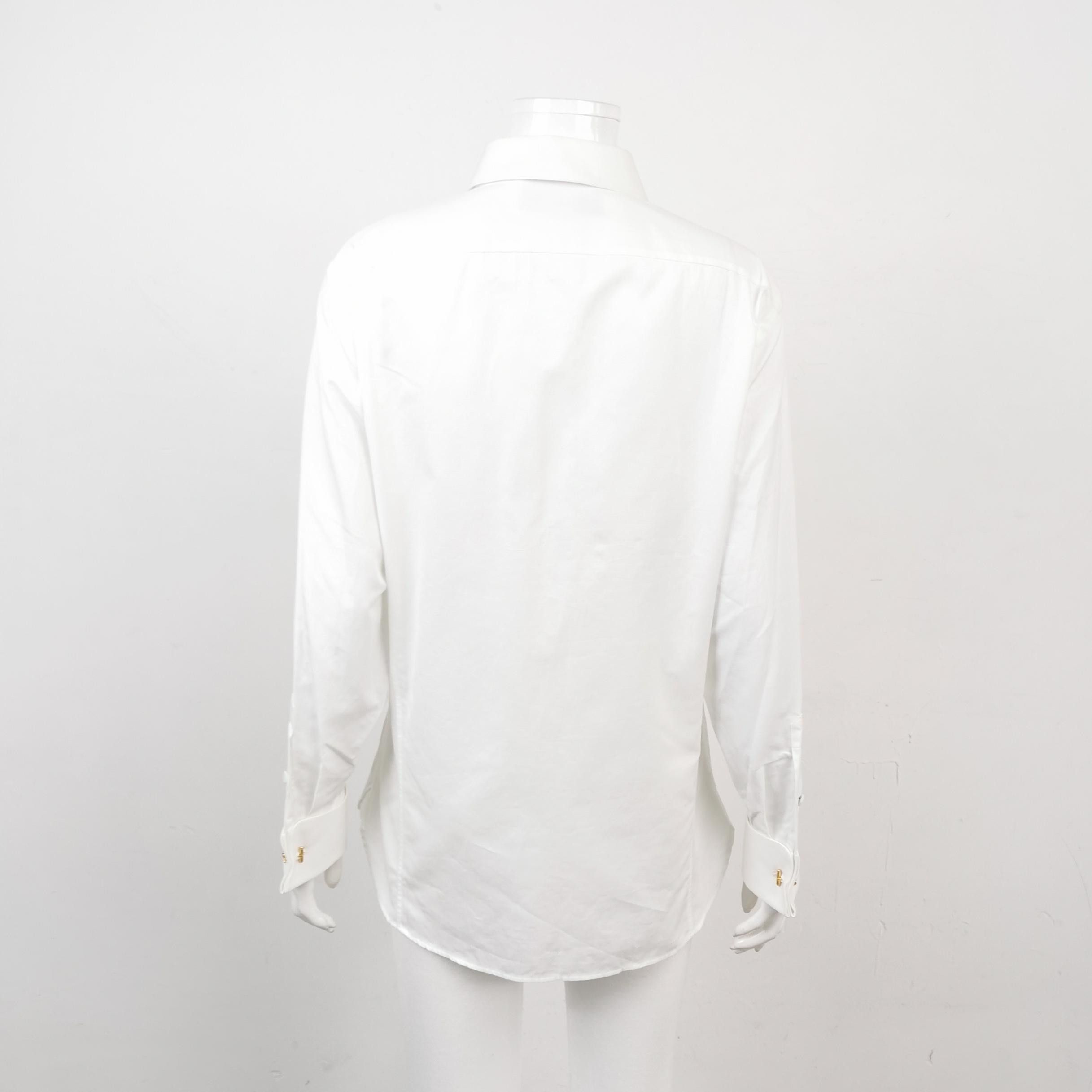 Gucci Gucci Women it_42 Button Ups Size M / US 6-8 / IT 42-44 - 2 Thumbnail