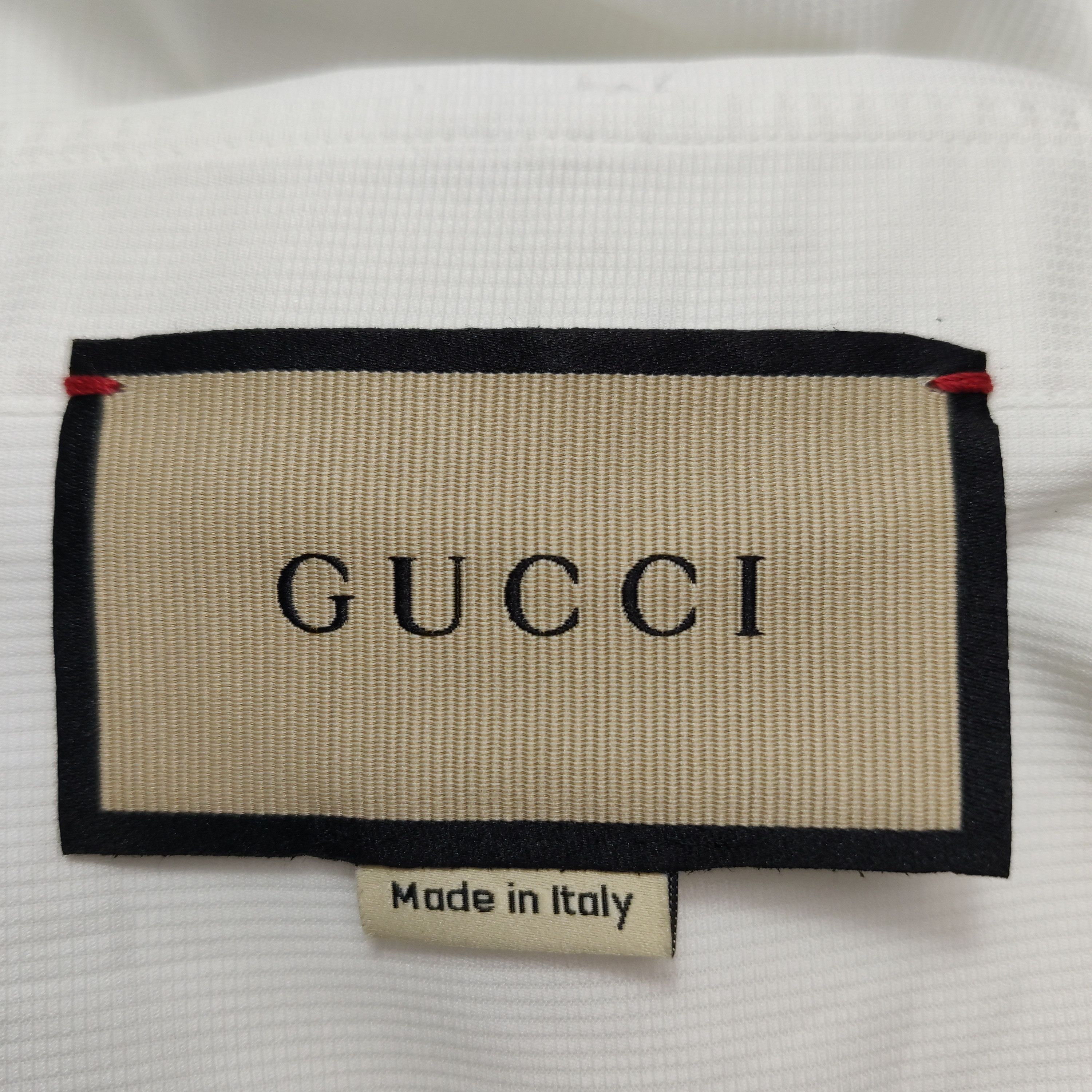 Gucci Gucci Women it_42 Button Ups Size M / US 6-8 / IT 42-44 - 5 Thumbnail