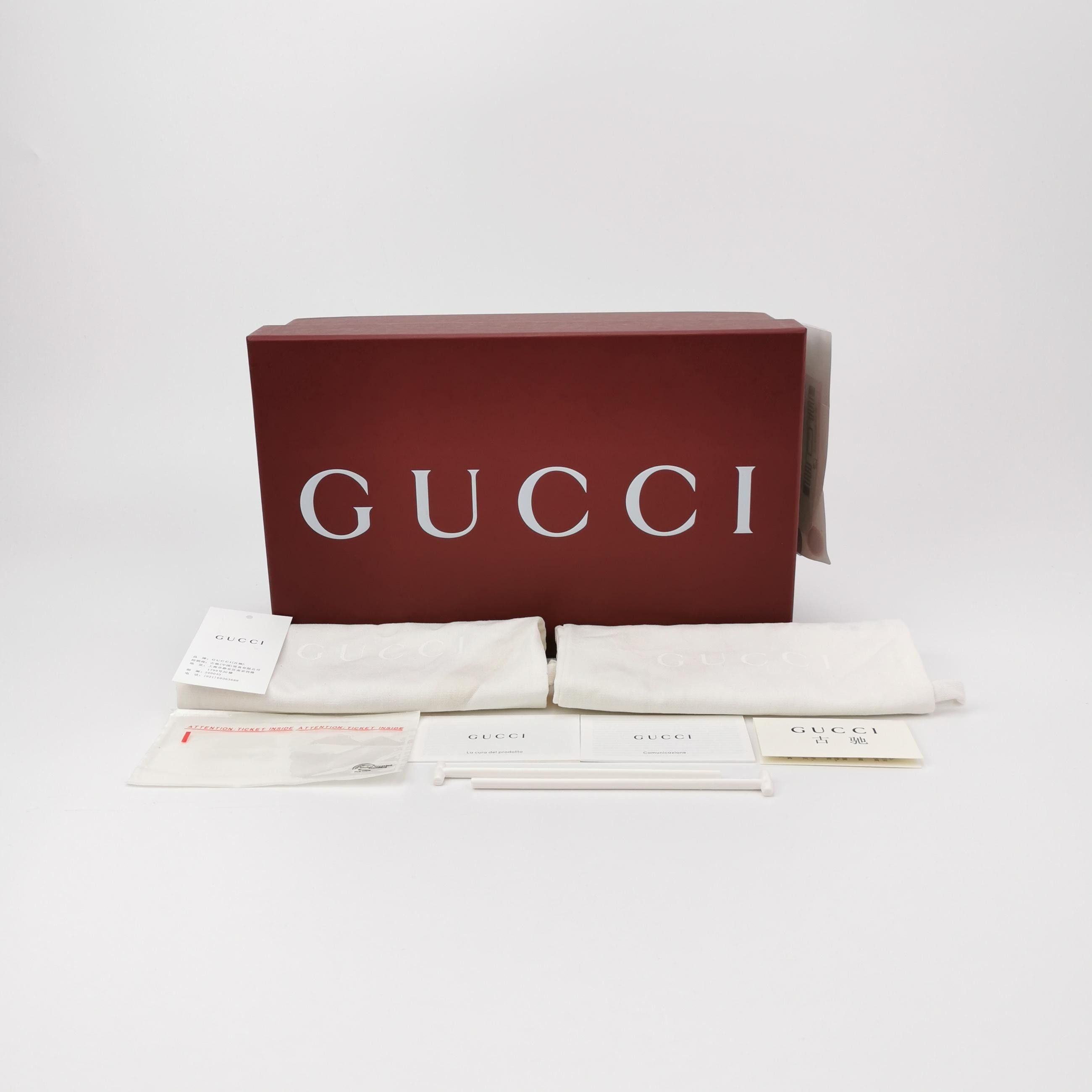 Gucci Gucci Women 7 Flats Size US 7 / IT 37 - 6 Thumbnail