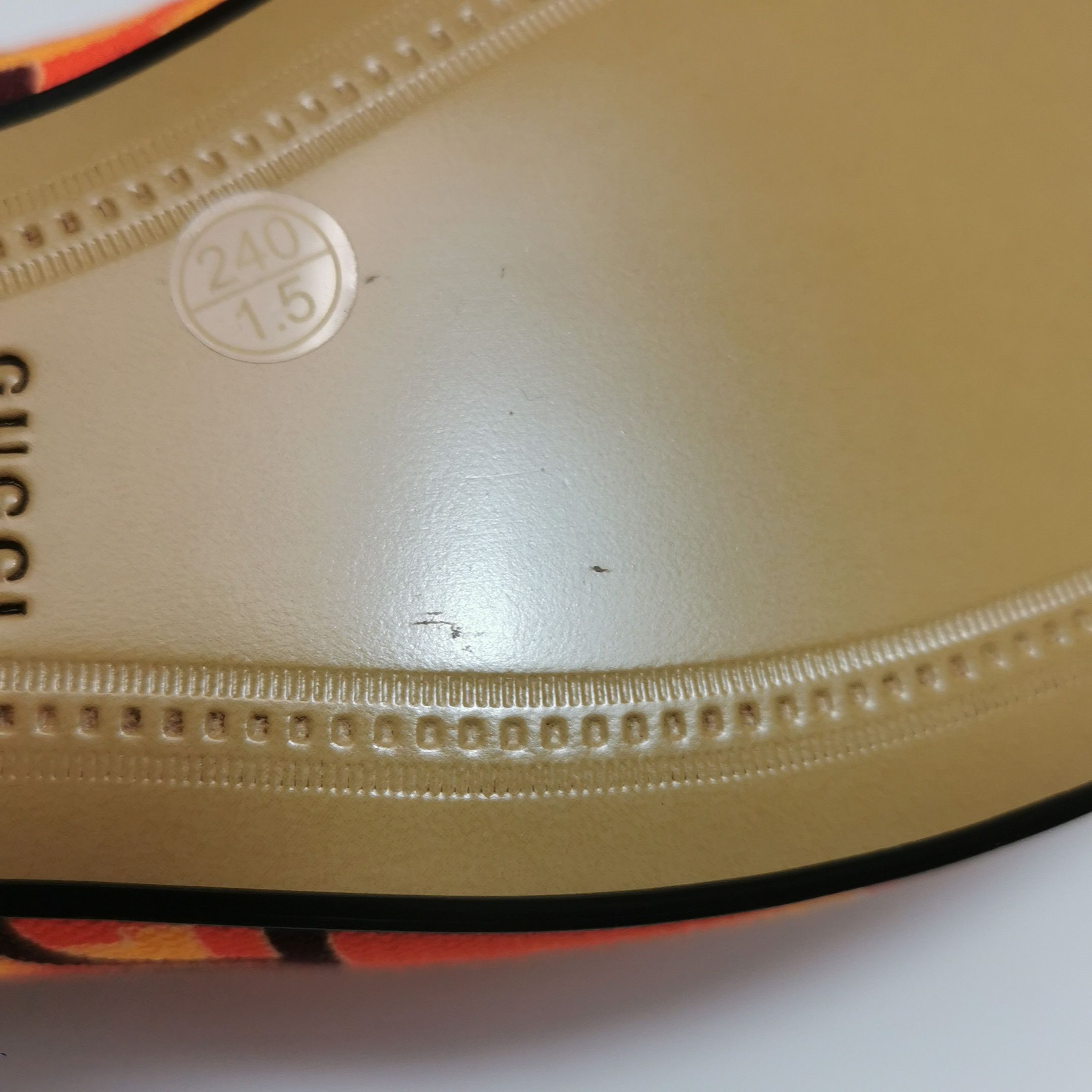 Gucci Gucci Women 7 Flats Size US 7 / IT 37 - 8 Thumbnail