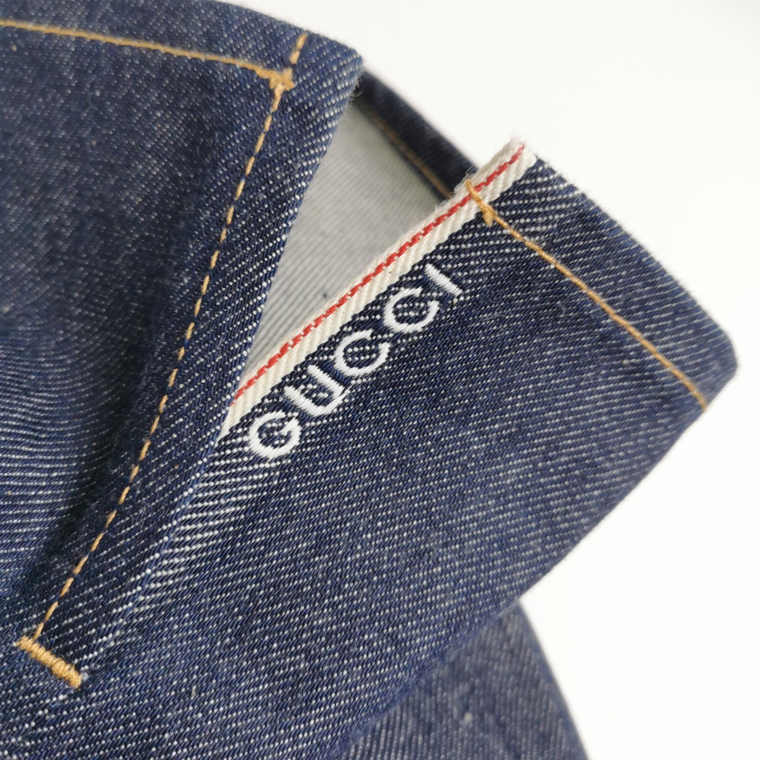 Gucci Gucci Women 26 Pants Size 26" / US 2 / IT 38 - 4 Thumbnail