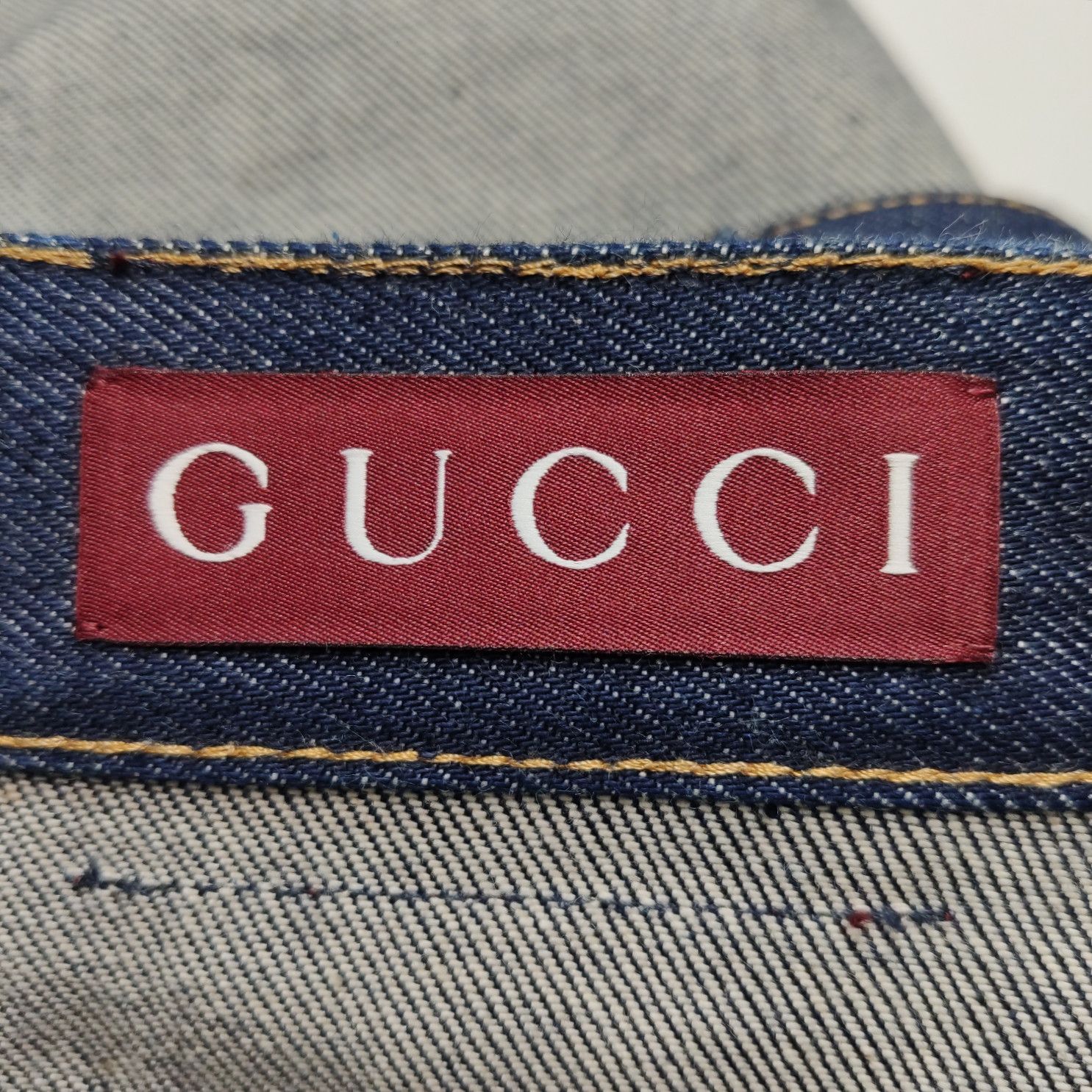Gucci Gucci Women 26 Pants Size 26" / US 2 / IT 38 - 6 Thumbnail