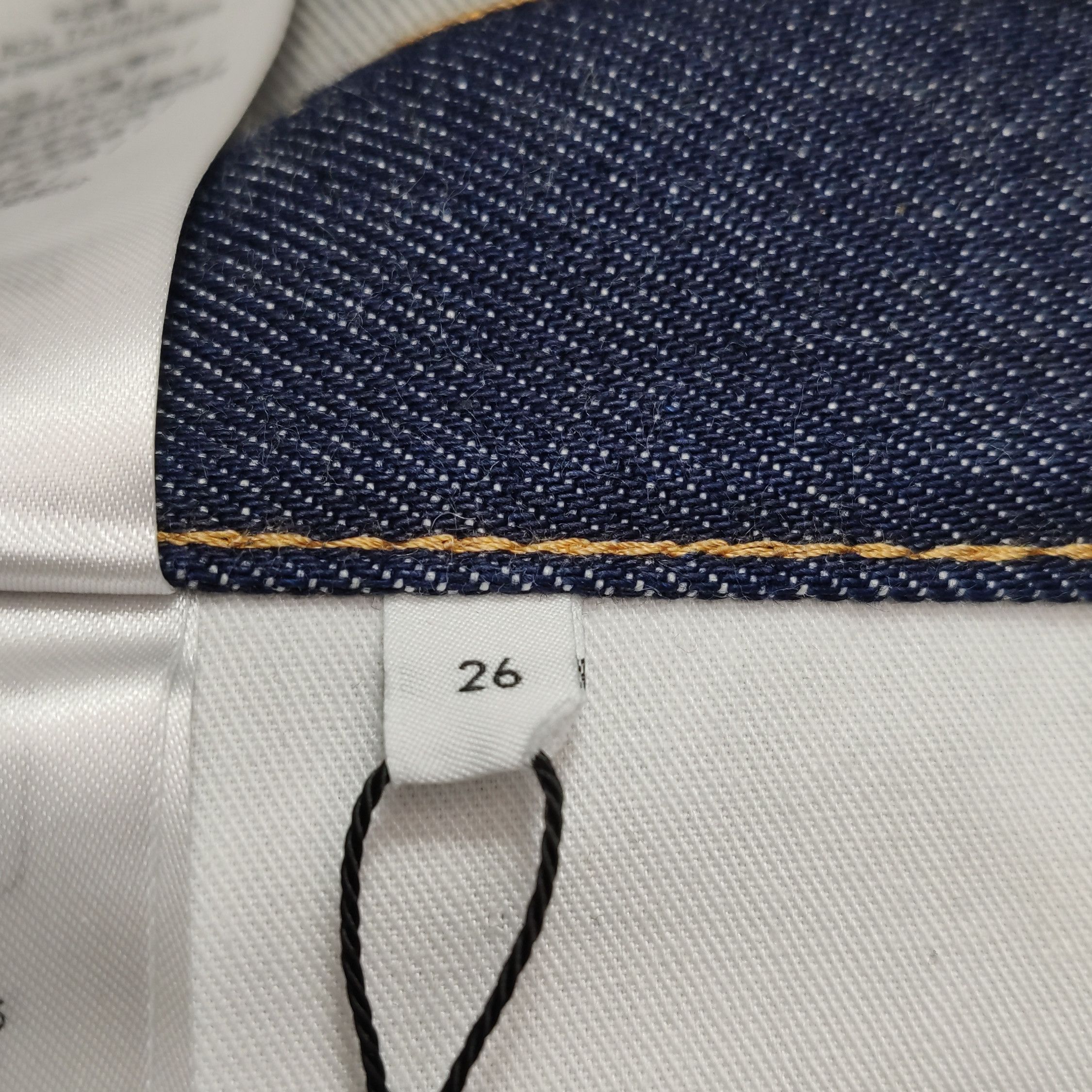 Gucci Gucci Women 26 Pants Size 26" / US 2 / IT 38 - 10 Thumbnail