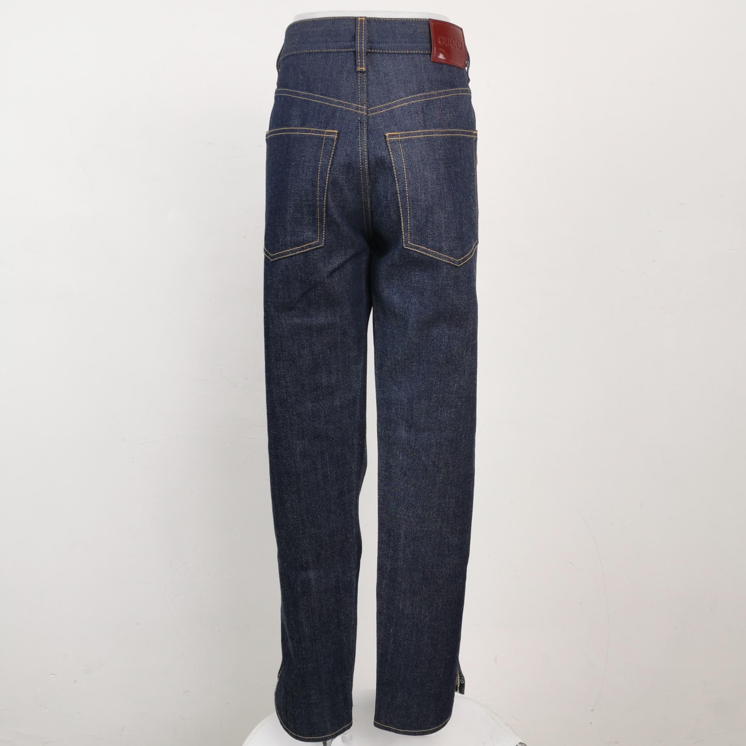 Gucci Gucci Women 26 Pants Size 26" / US 2 / IT 38 - 2 Thumbnail