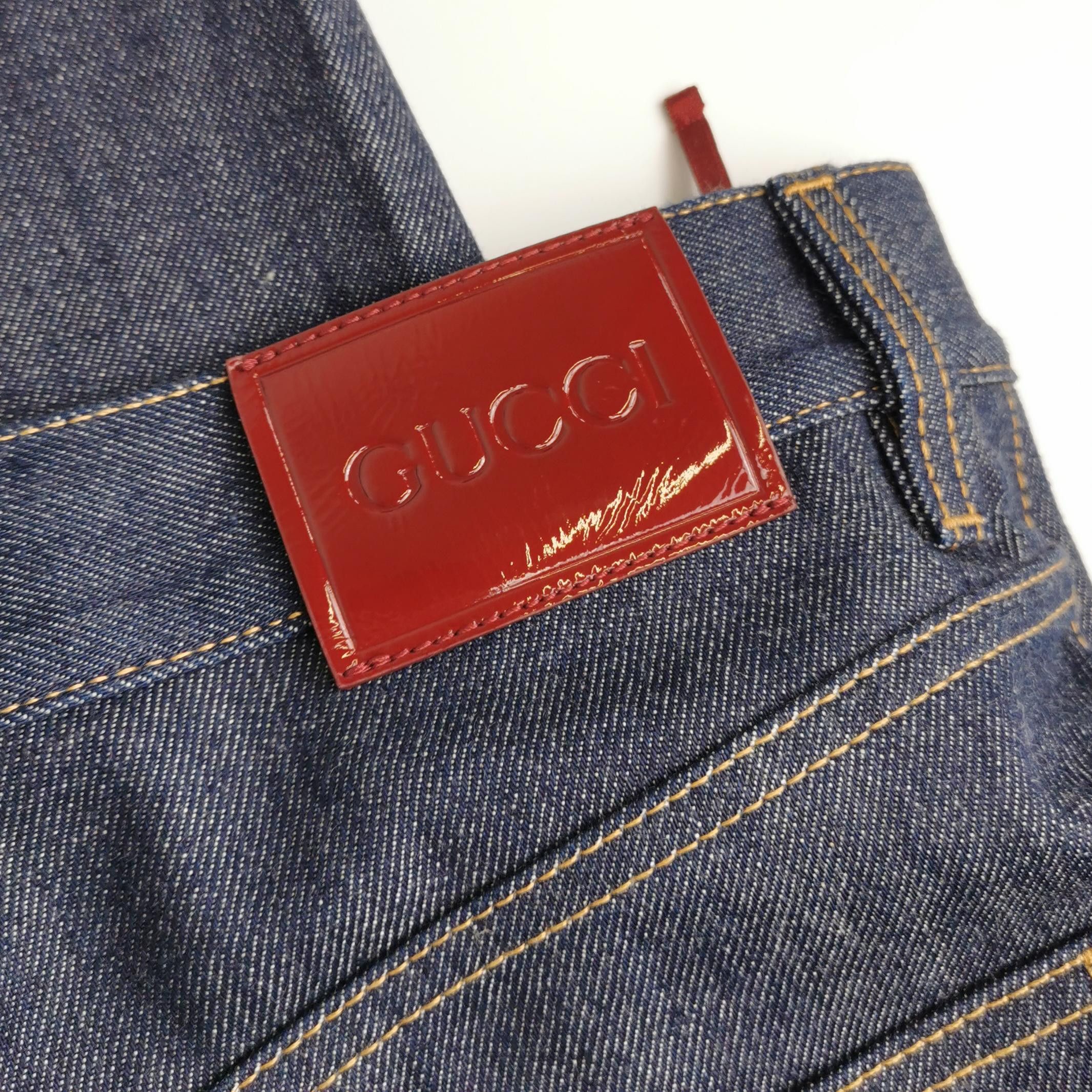 Gucci Gucci Women 26 Pants Size 26" / US 2 / IT 38 - 3 Thumbnail