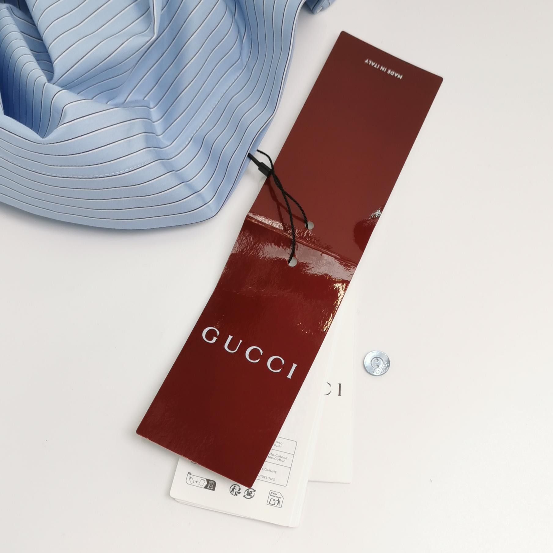 Gucci Gucci Women it_40 Button Ups Size S / US 4 / IT 40 - 4 Thumbnail