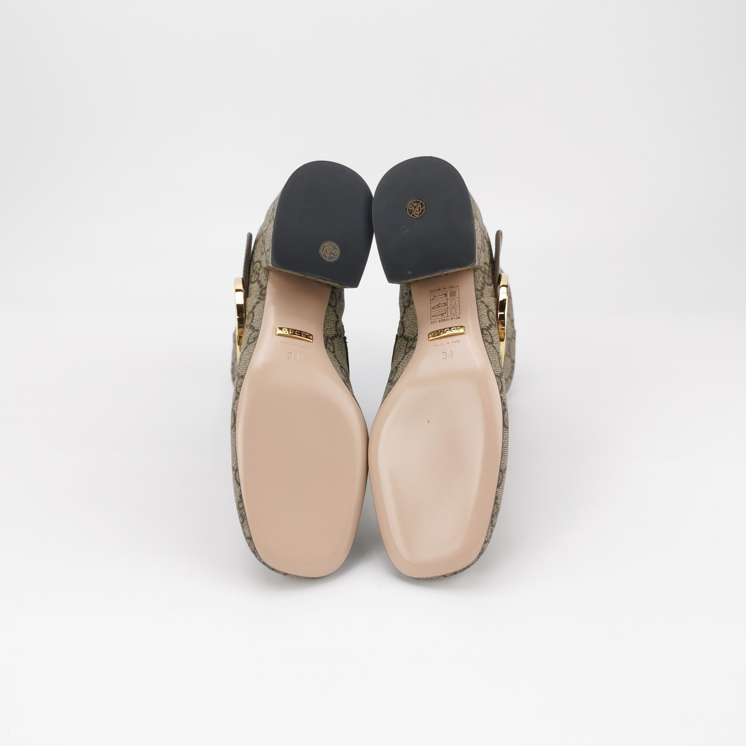Gucci Gucci Women it_34 Boots Size US 4 / IT 34 - 5 Thumbnail