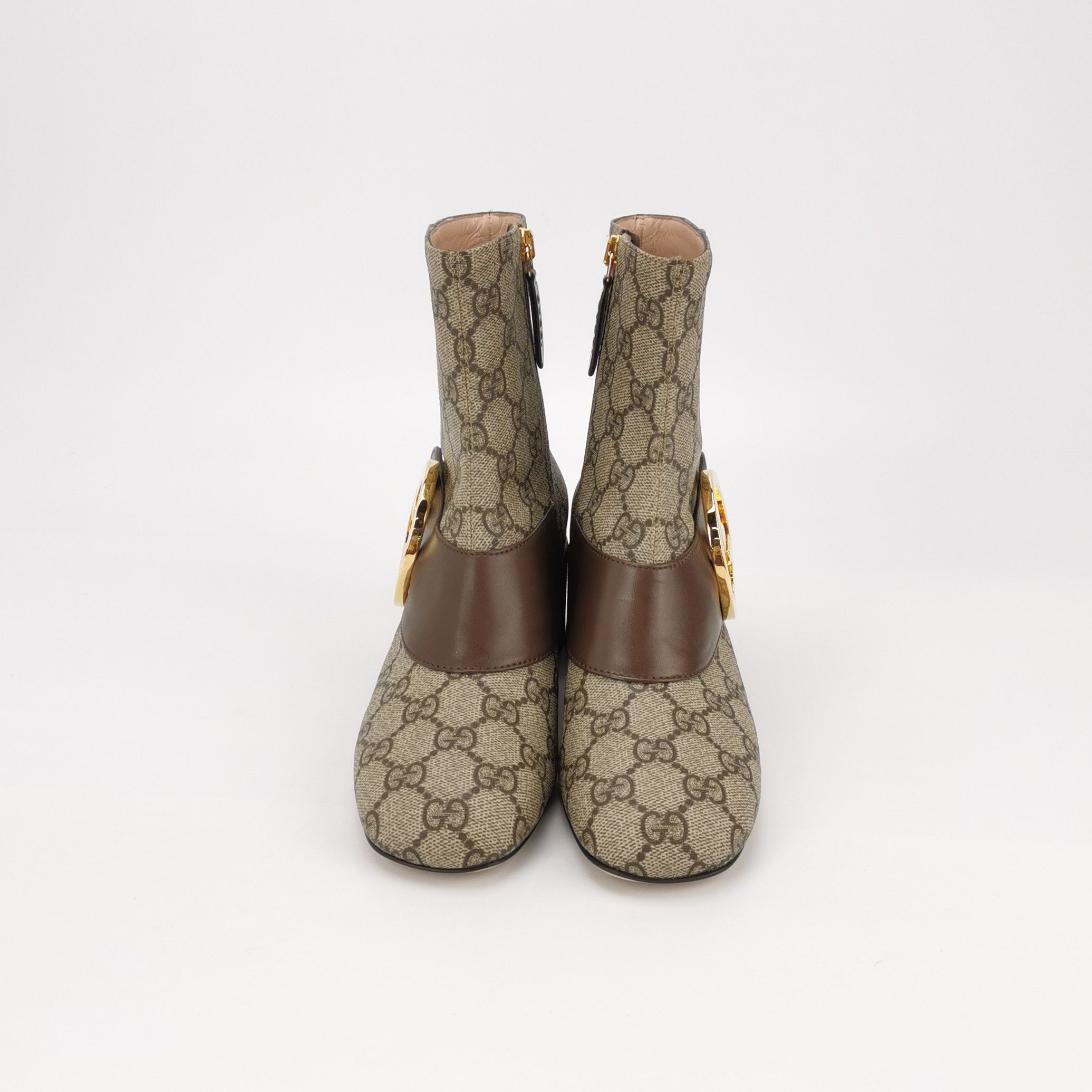 Gucci Gucci Women it_34 Boots Size US 4 / IT 34 - 3 Thumbnail