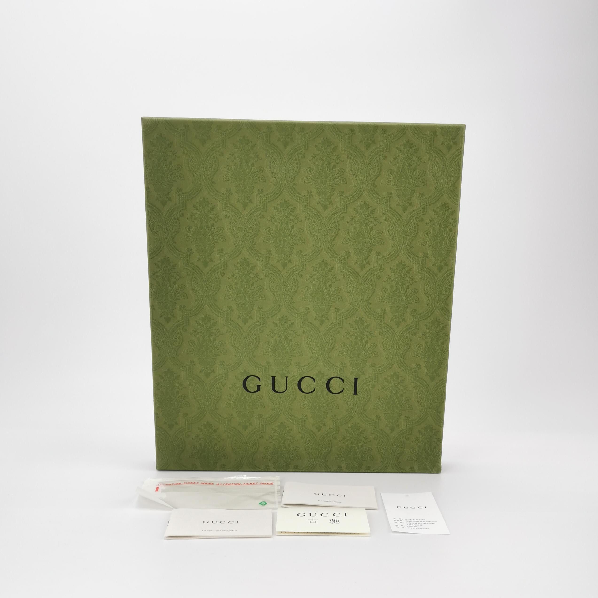 Gucci Gucci Women it_34 Boots Size US 4 / IT 34 - 6 Thumbnail