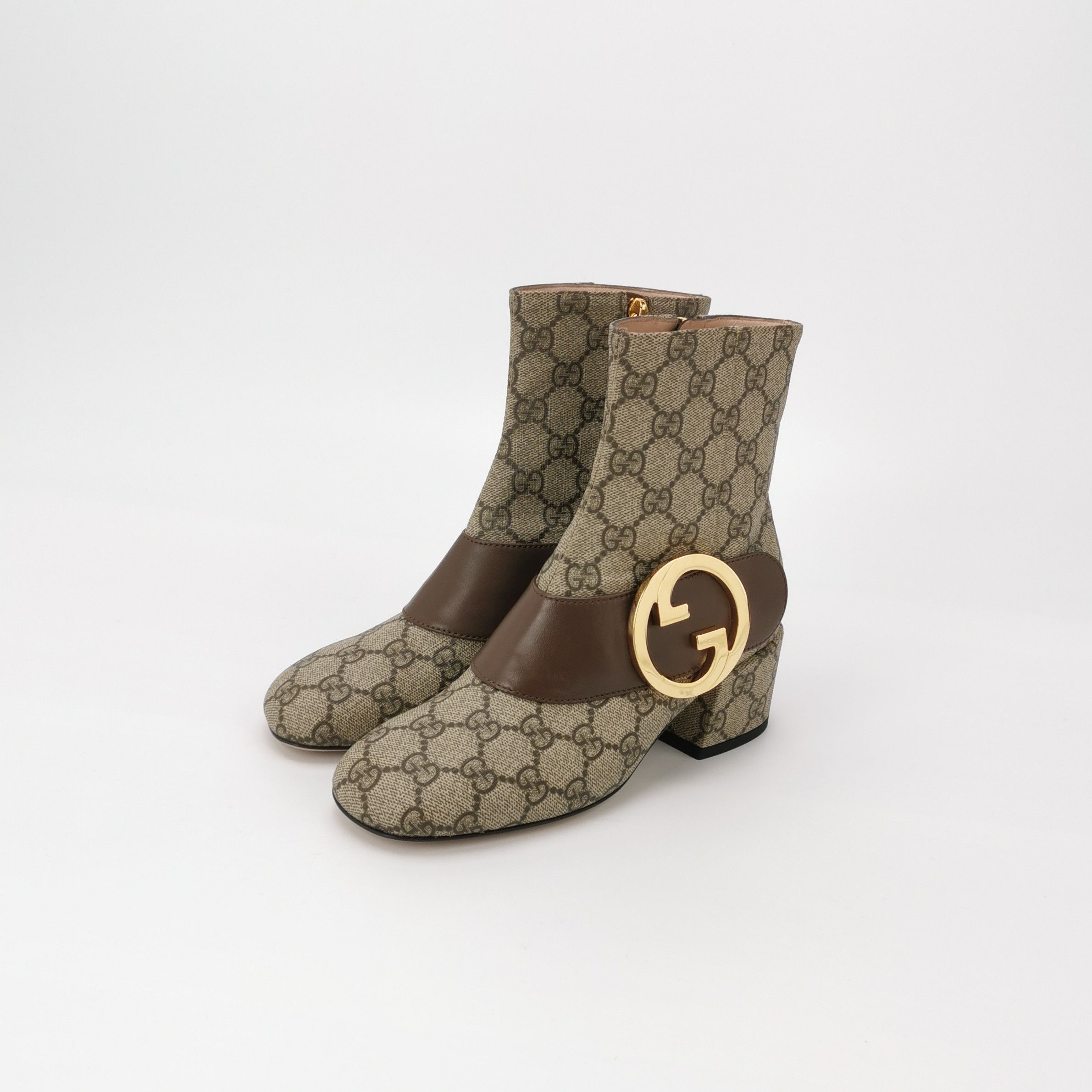 Gucci Gucci Women it_34 Boots Size US 4 / IT 34 - 2 Thumbnail