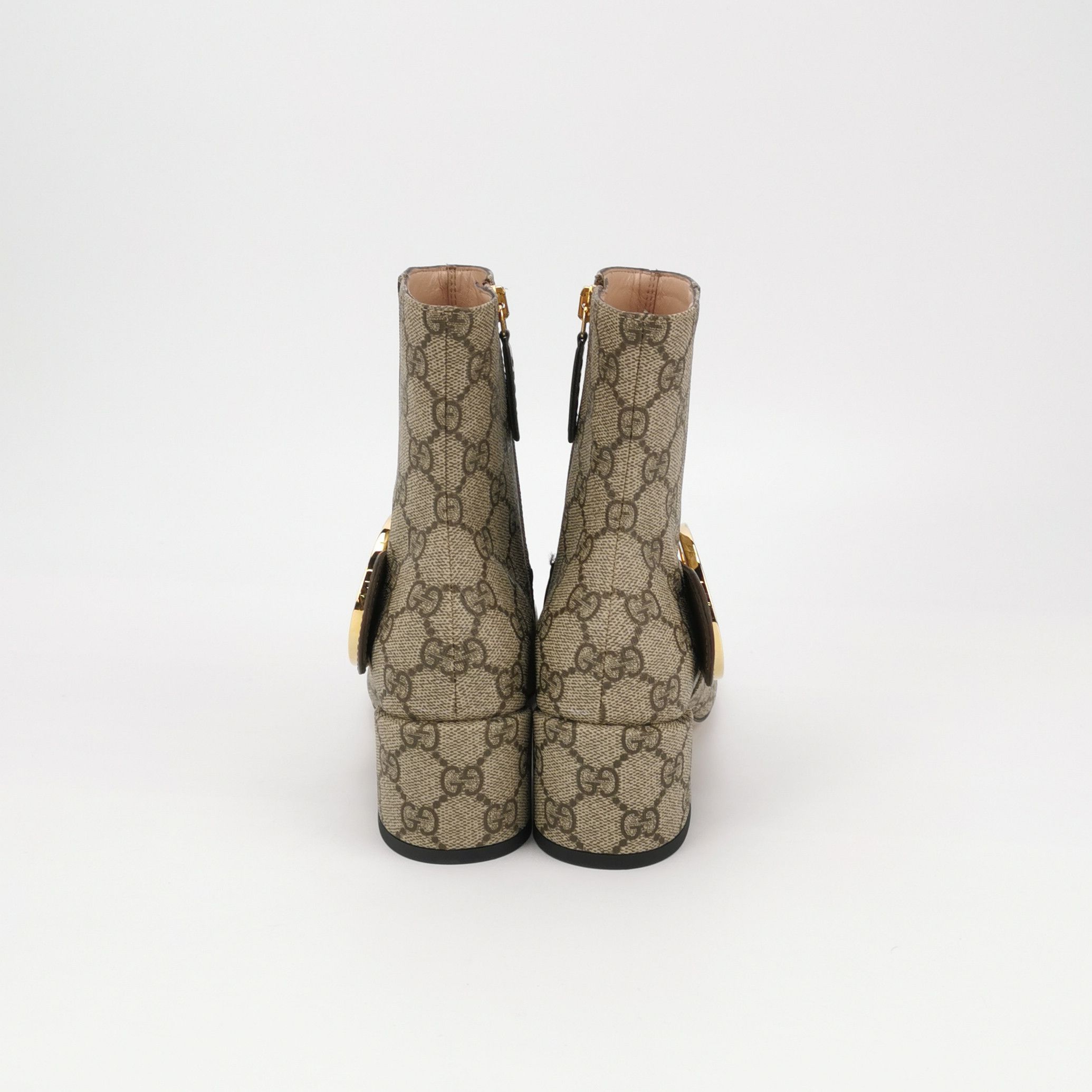 Gucci Gucci Women it_34 Boots Size US 4 / IT 34 - 4 Thumbnail