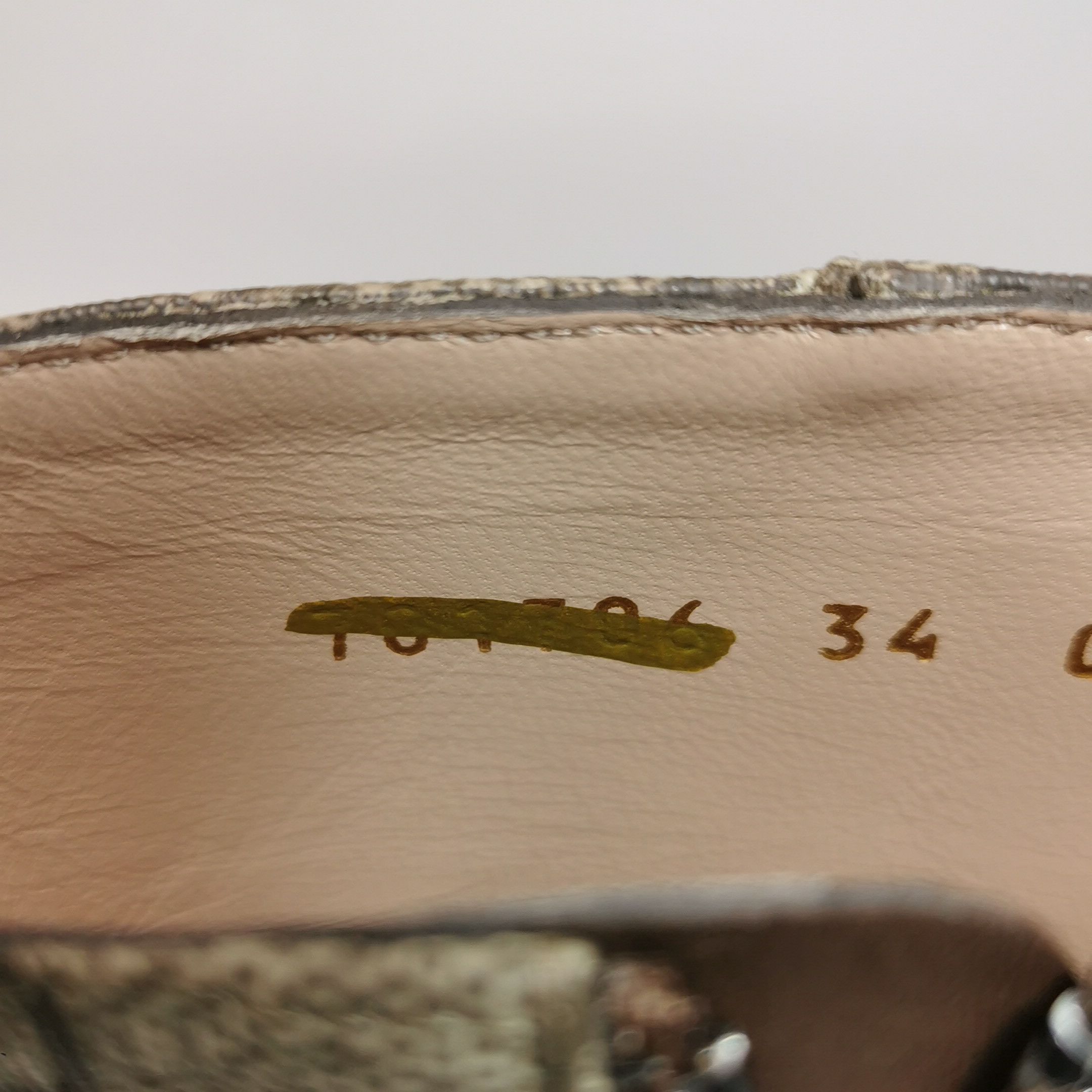 Gucci Gucci Women it_34 Boots Size US 4 / IT 34 - 14 Thumbnail