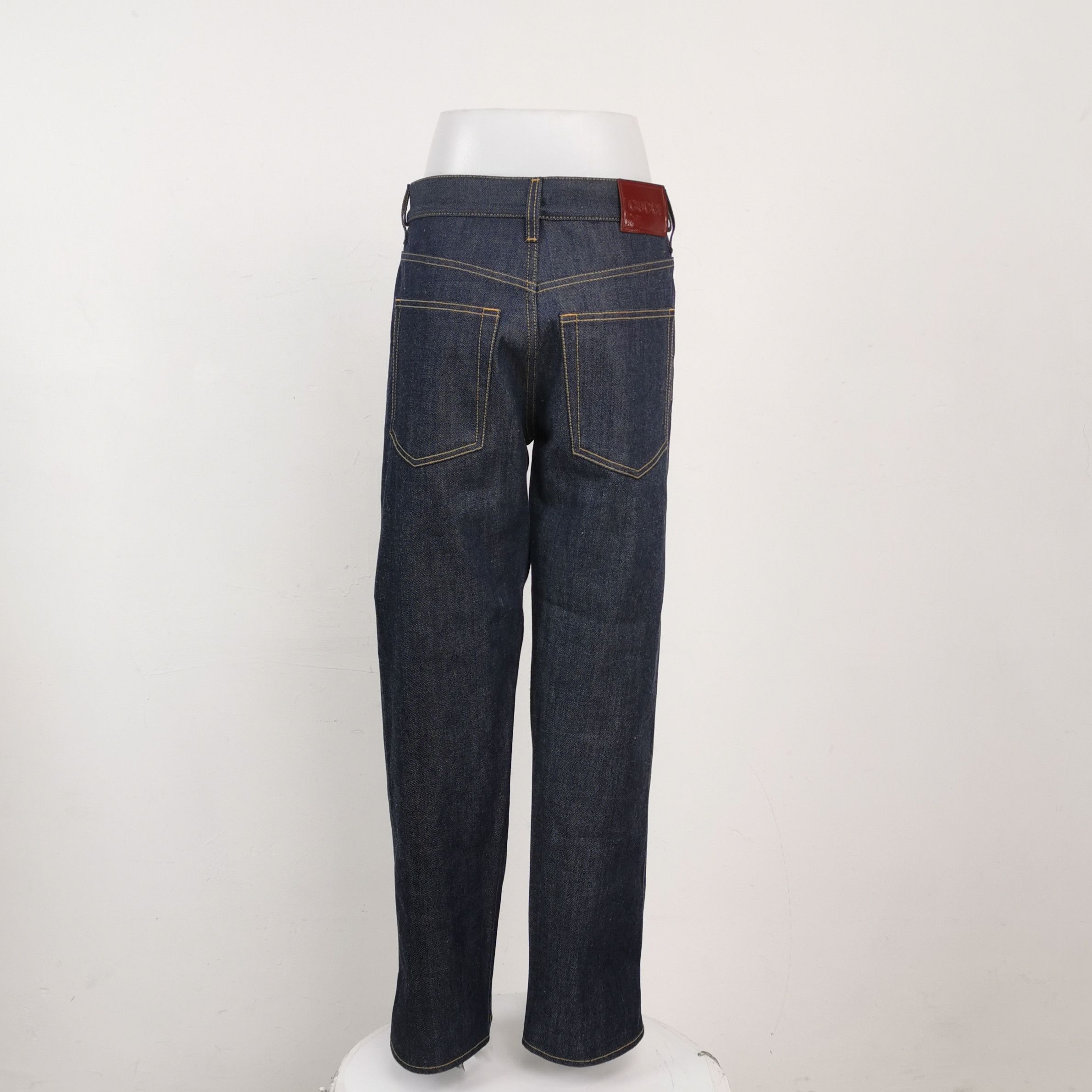 Gucci Gucci Women 26 Pants Size 26" / US 2 / IT 38 - 2 Thumbnail