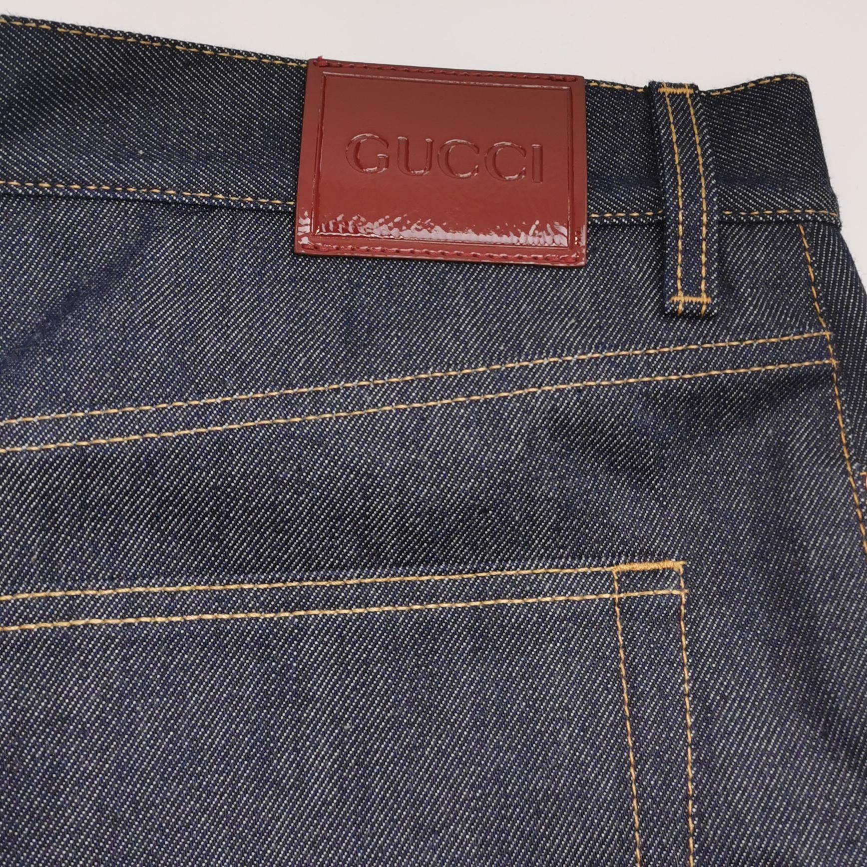 Gucci Gucci Women 26 Pants Size 26" / US 2 / IT 38 - 3 Thumbnail