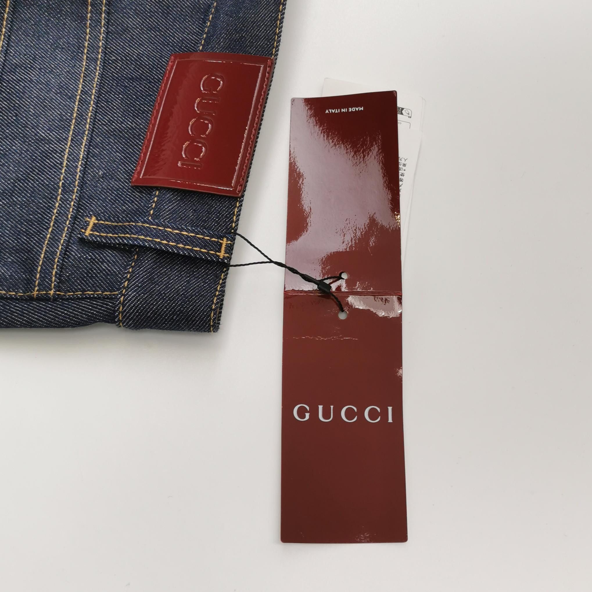 Gucci Gucci Women 26 Pants Size 26" / US 2 / IT 38 - 5 Thumbnail