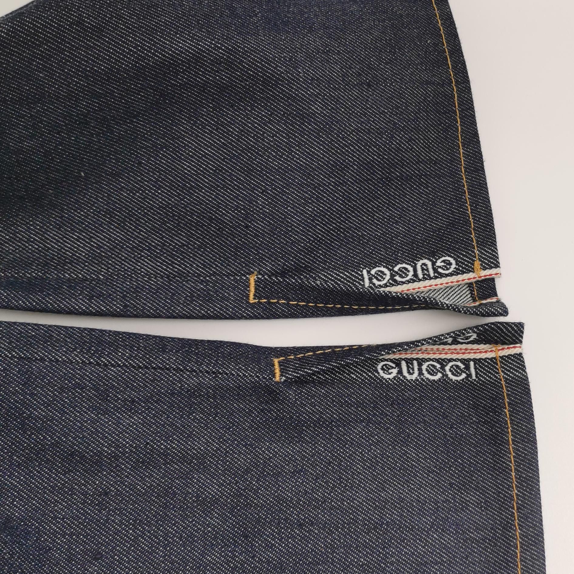 Gucci Gucci Women 26 Pants Size 26" / US 2 / IT 38 - 4 Thumbnail
