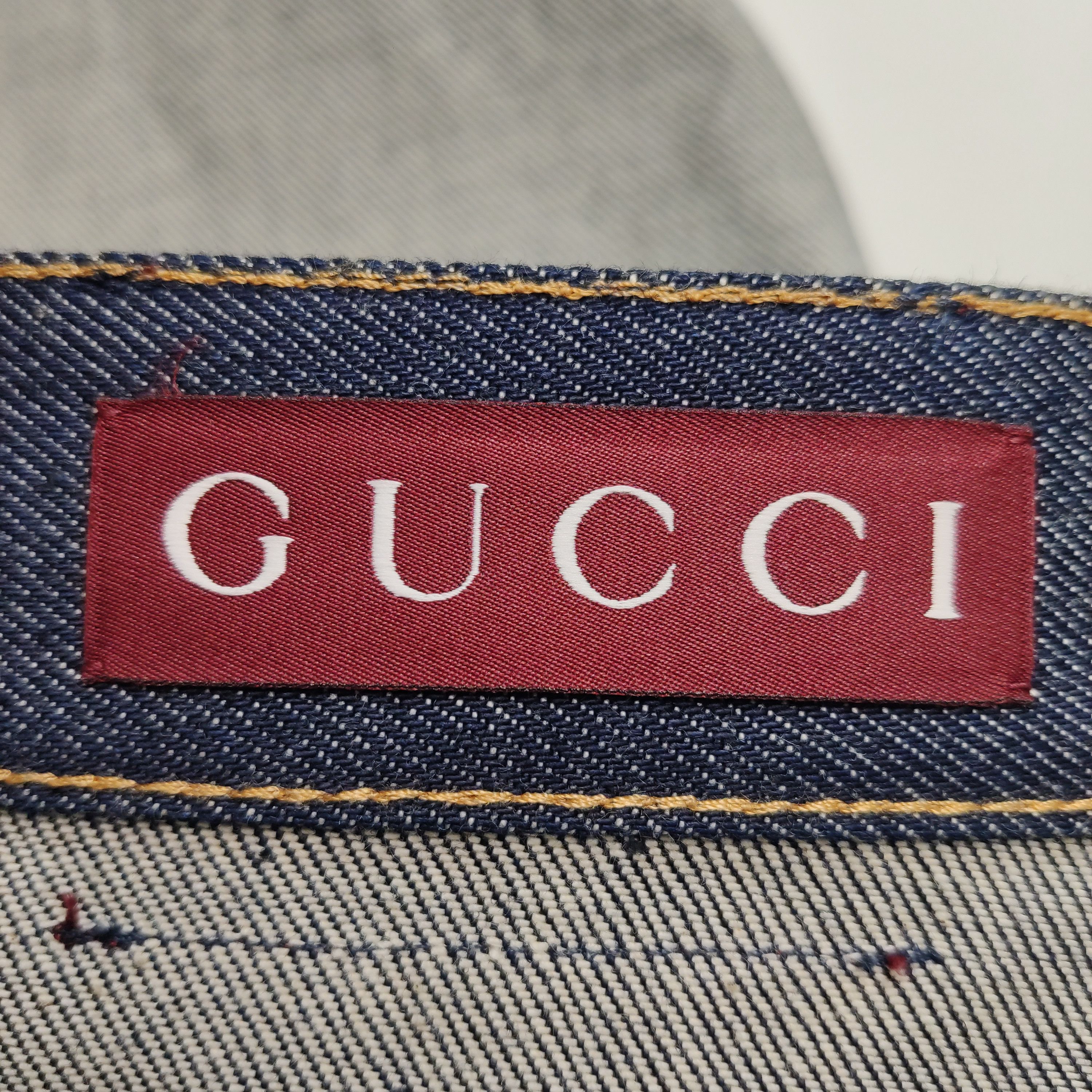 Gucci Gucci Women 26 Pants Size 26" / US 2 / IT 38 - 6 Thumbnail