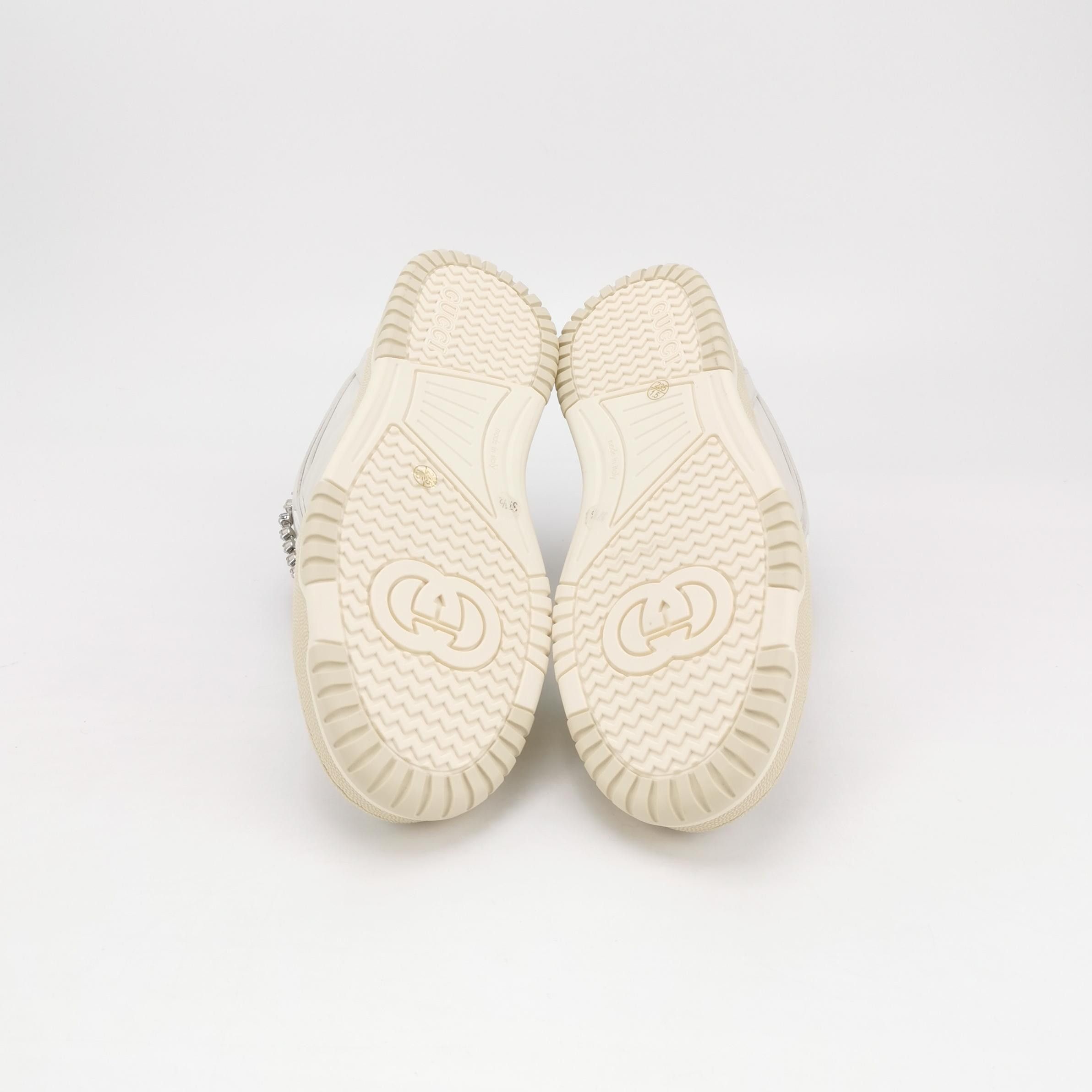 Gucci Gucci Women 7-5 Lowtop Sneakers Size US 7.5 / IT 37.5 - 5 Thumbnail