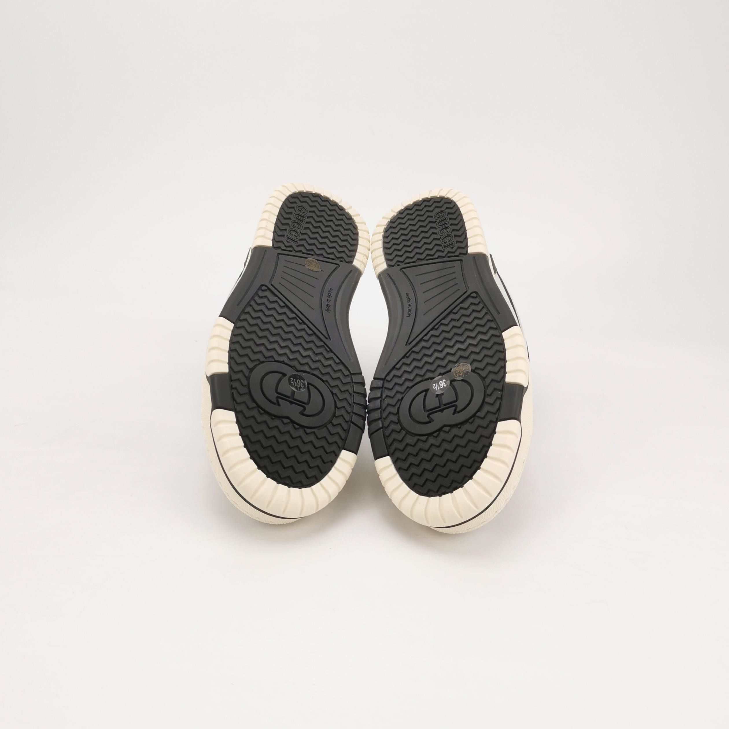Gucci Gucci Women 6-5 Lowtop Sneakers Size US 6.5 / IT 36.5 - 5 Thumbnail