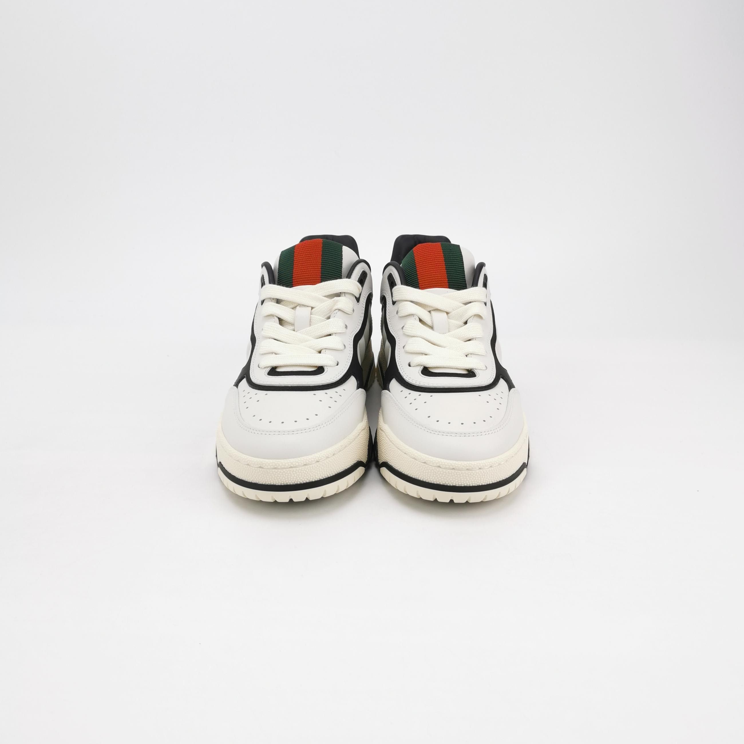 Gucci Gucci Women 6-5 Lowtop Sneakers Size US 6.5 / IT 36.5 - 3 Thumbnail