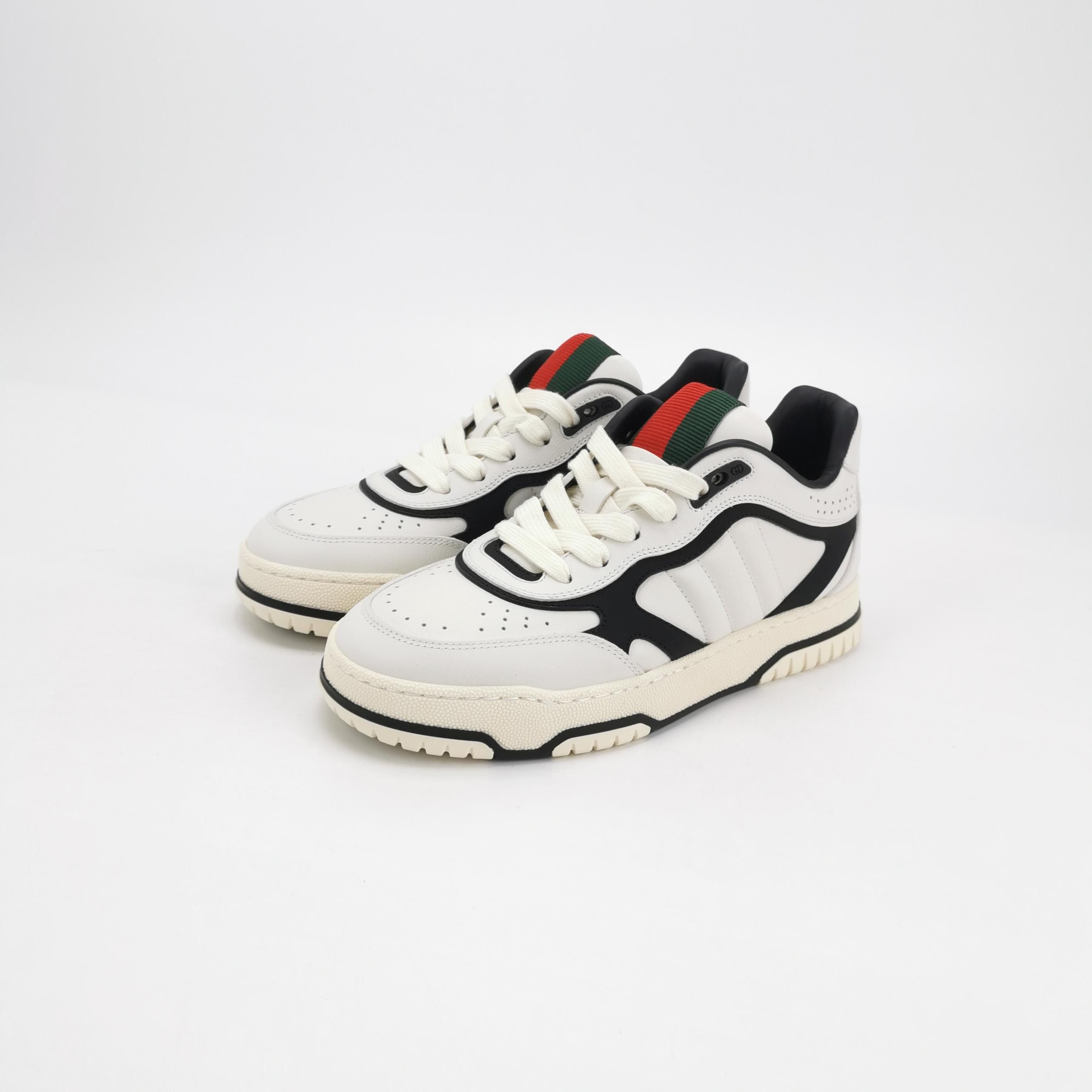 Gucci Gucci Women 6-5 Lowtop Sneakers Size US 6.5 / IT 36.5 - 2 Thumbnail