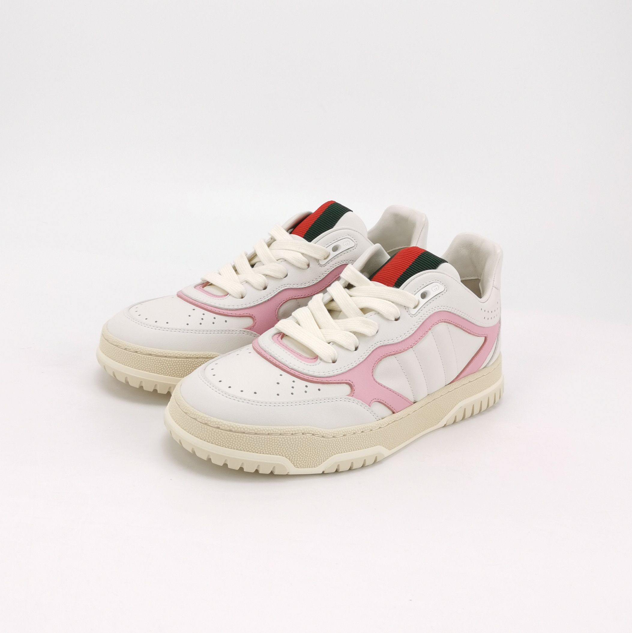 Gucci Gucci Women 7 Lowtop Sneakers Size US 7 / IT 37 - 2 Thumbnail