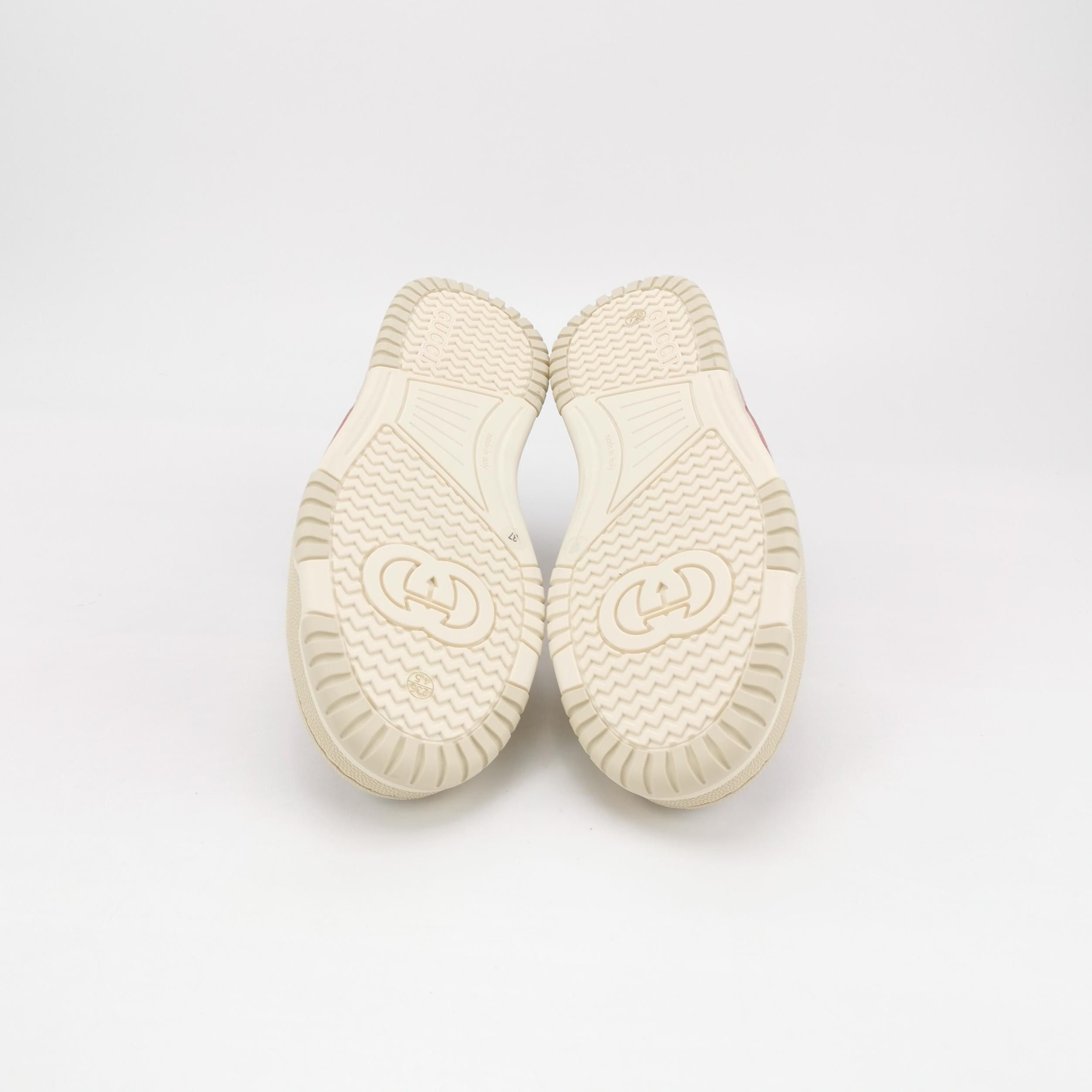 Gucci Gucci Women 7 Lowtop Sneakers Size US 7 / IT 37 - 5 Thumbnail
