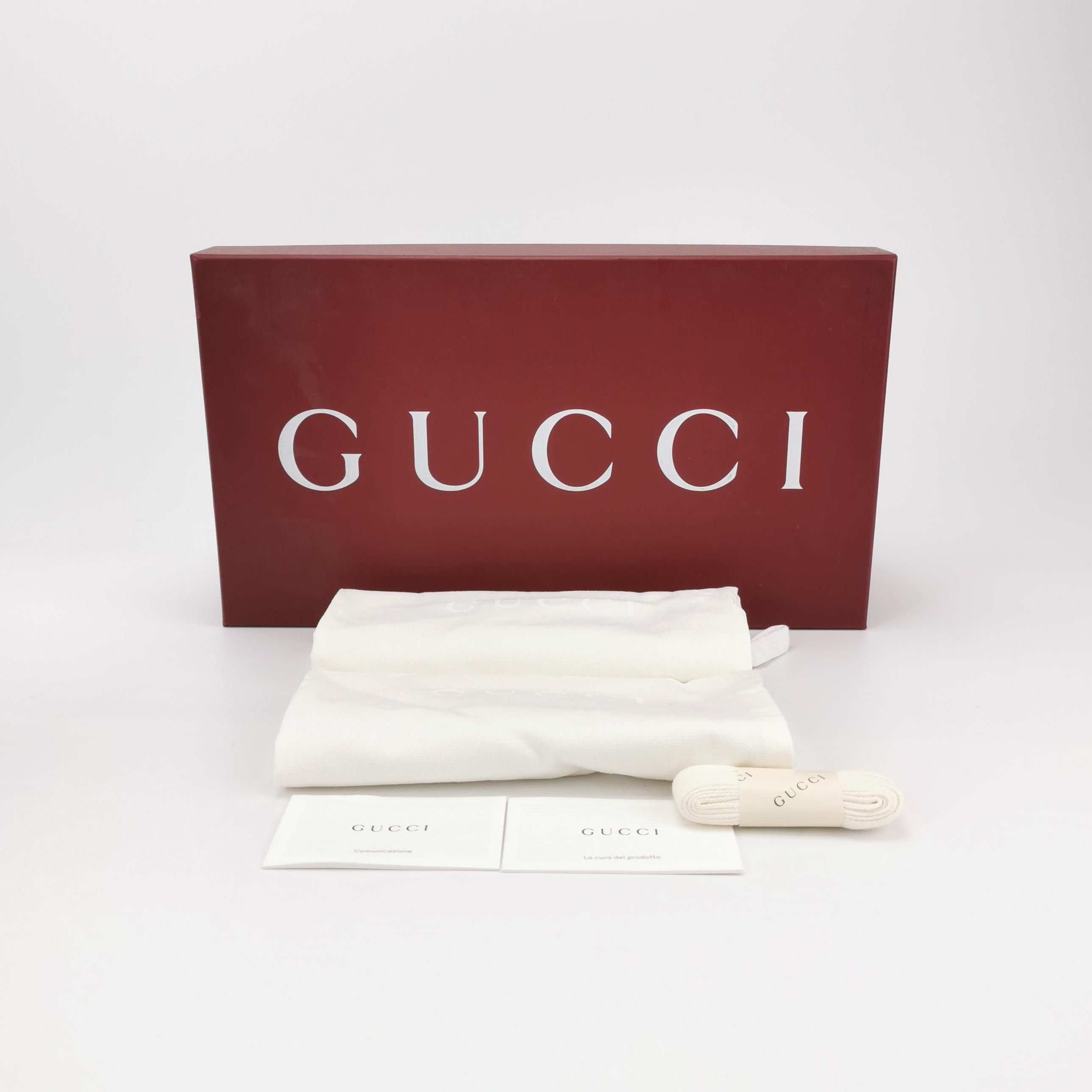 Gucci Gucci Women 7 Lowtop Sneakers Size US 7 / IT 37 - 6 Thumbnail