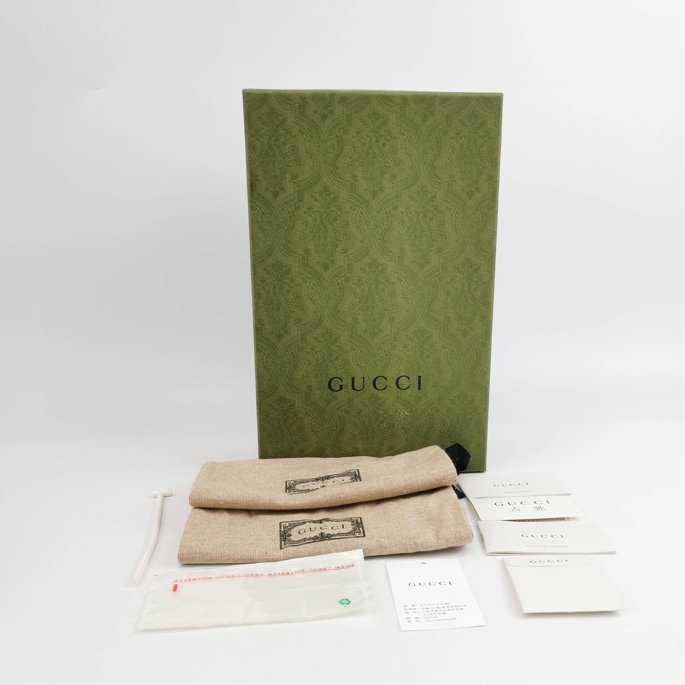 Gucci Gucci Women 6-5 Heels Size US 6.5 / IT 36.5 - 6 Thumbnail