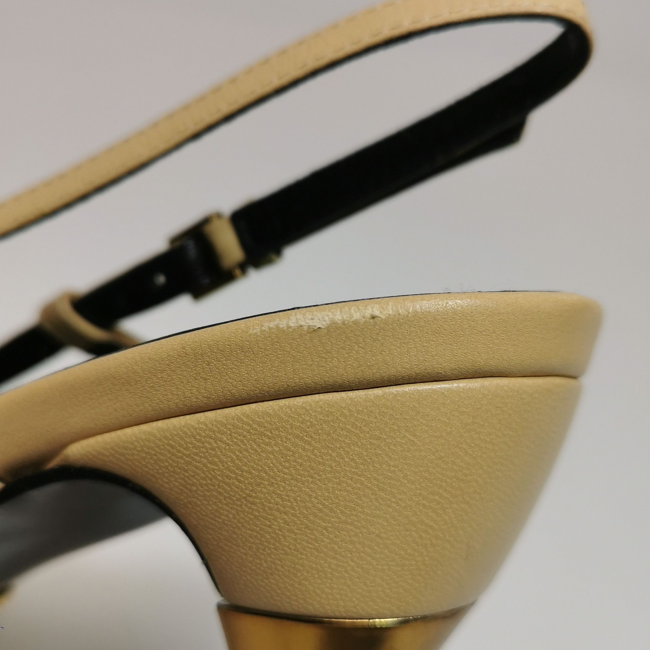 Gucci Gucci Women 6-5 Heels Size US 6.5 / IT 36.5 - 8 Thumbnail