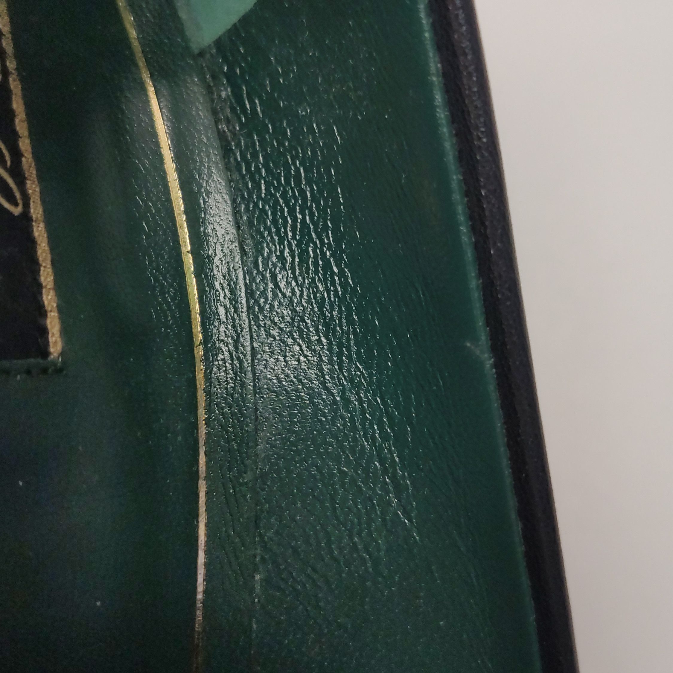 Gucci Gucci Women 5 Heels Size US 5 / IT 35 - 14 Thumbnail