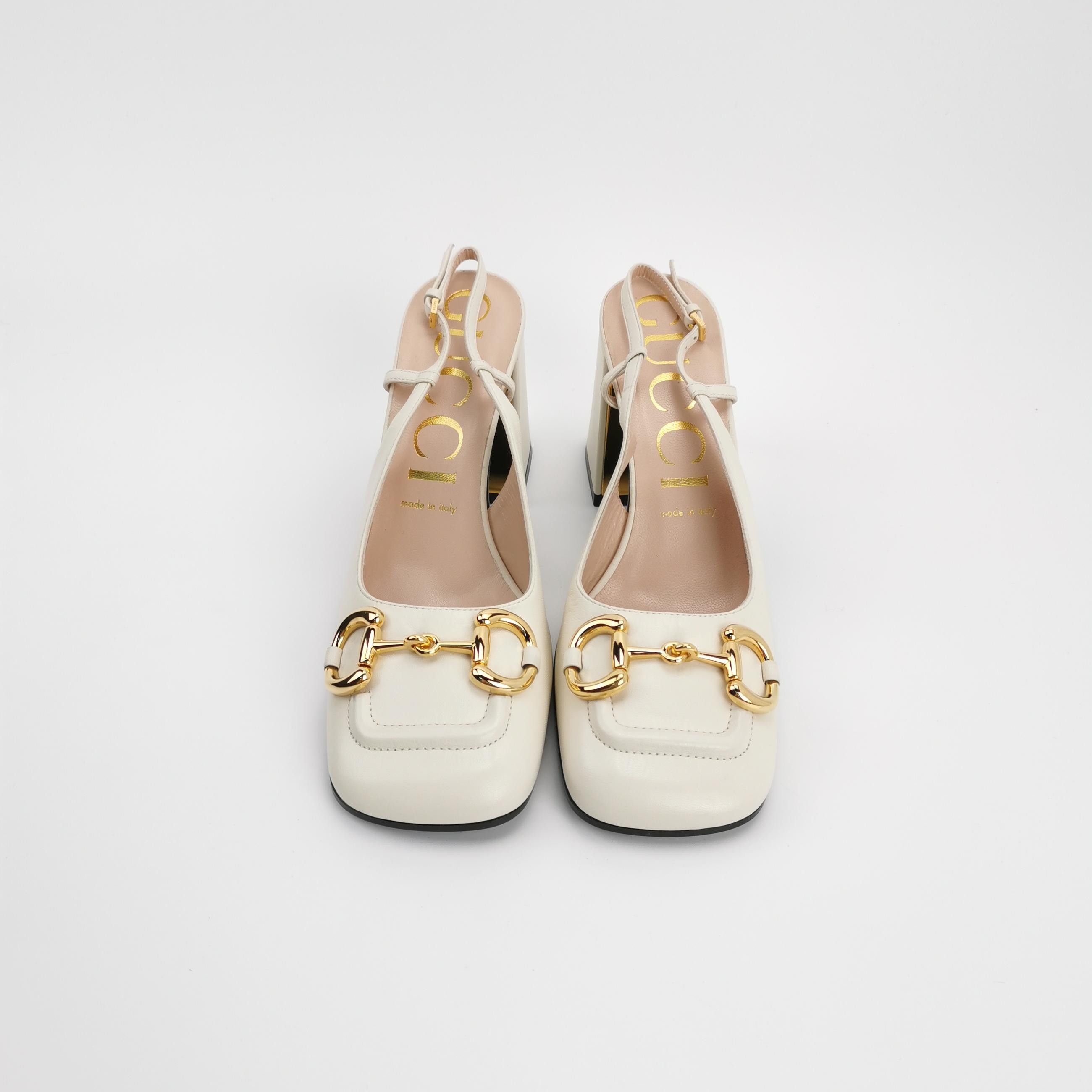 Gucci Gucci Women 9 Heels Size US 9 / IT 39 - 3 Thumbnail
