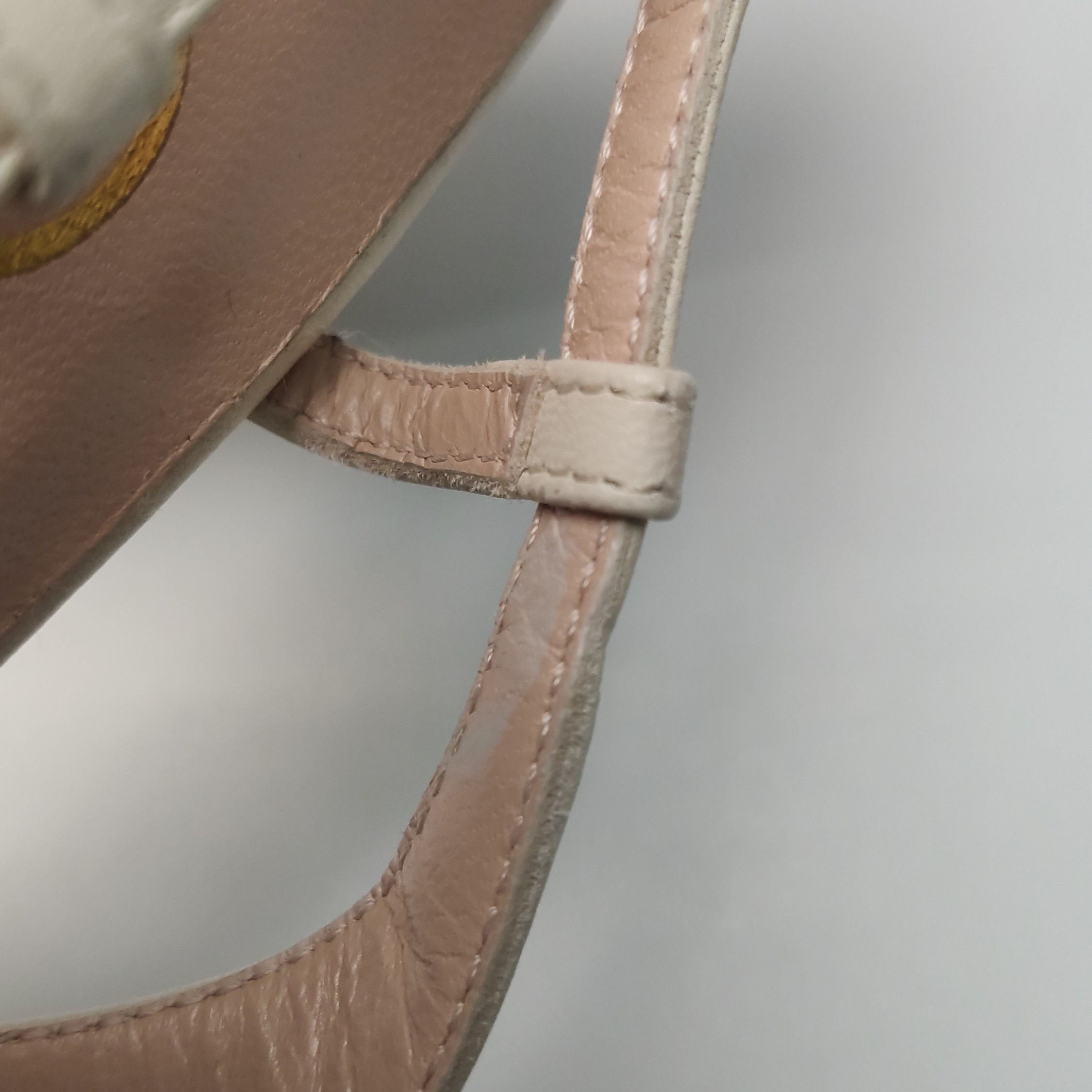 Gucci Gucci Women 9 Heels Size US 9 / IT 39 - 10 Thumbnail