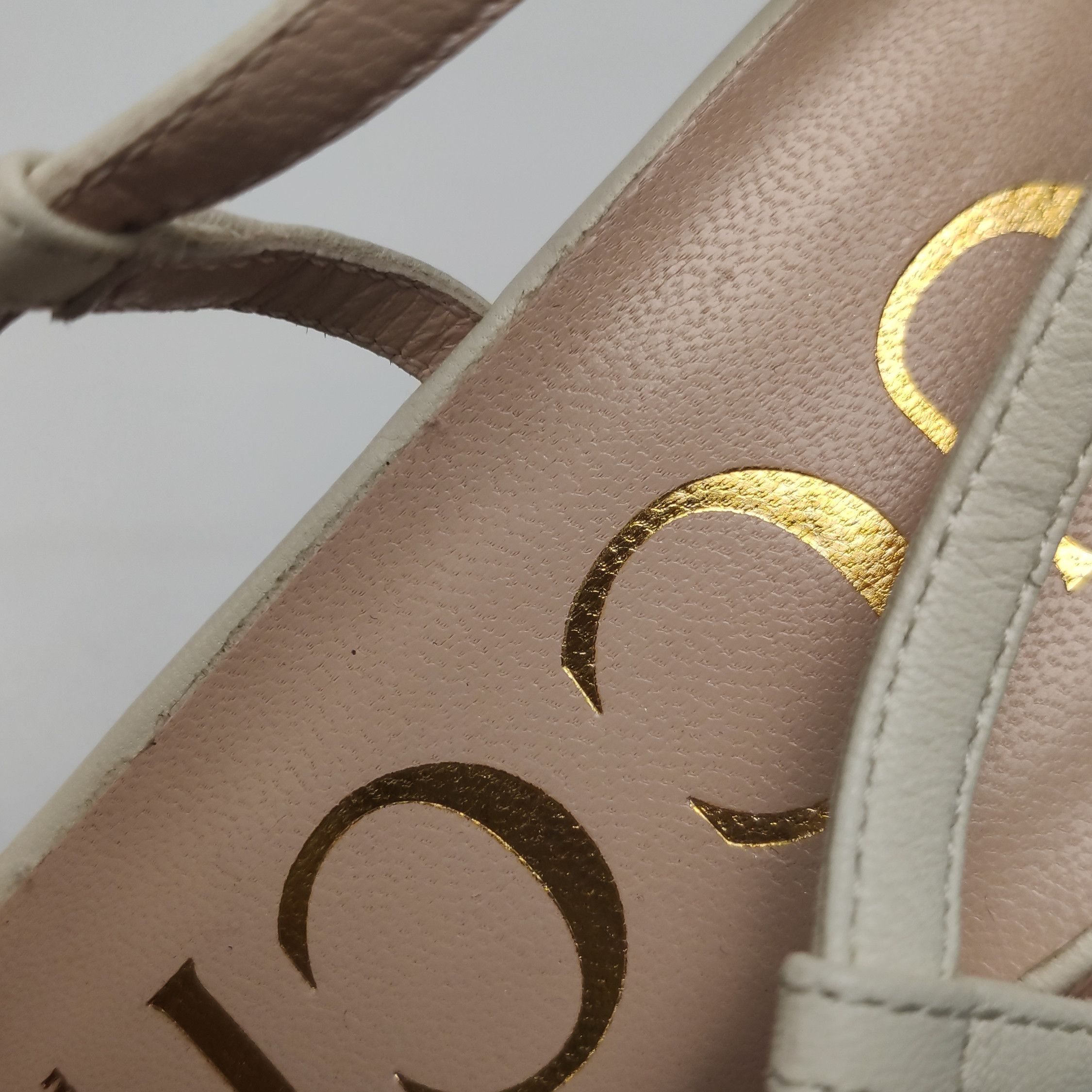 Gucci Gucci Women 9 Heels Size US 9 / IT 39 - 9 Thumbnail