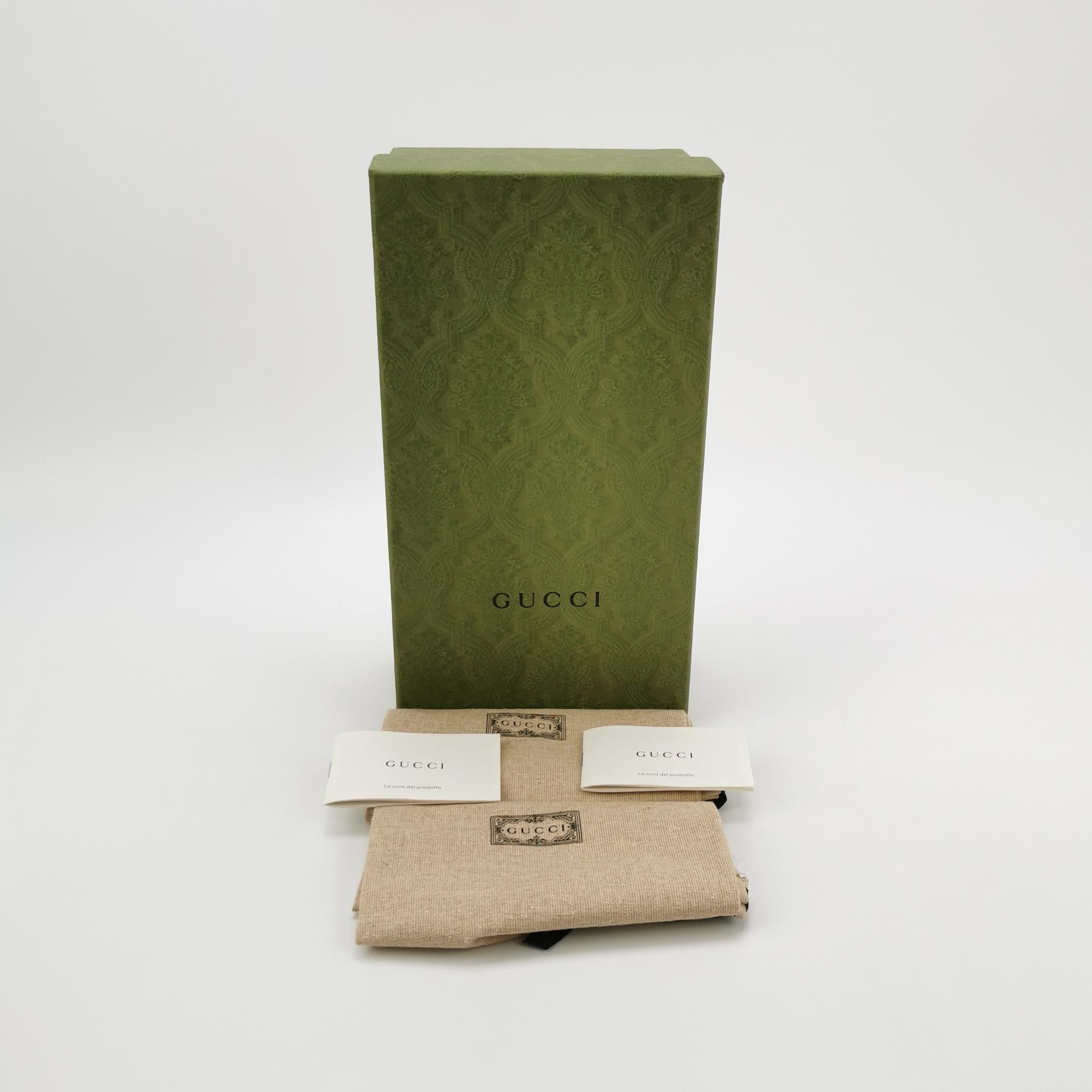 Gucci Gucci Women 5 Sandals Size US 5 / IT 35 - 6 Thumbnail
