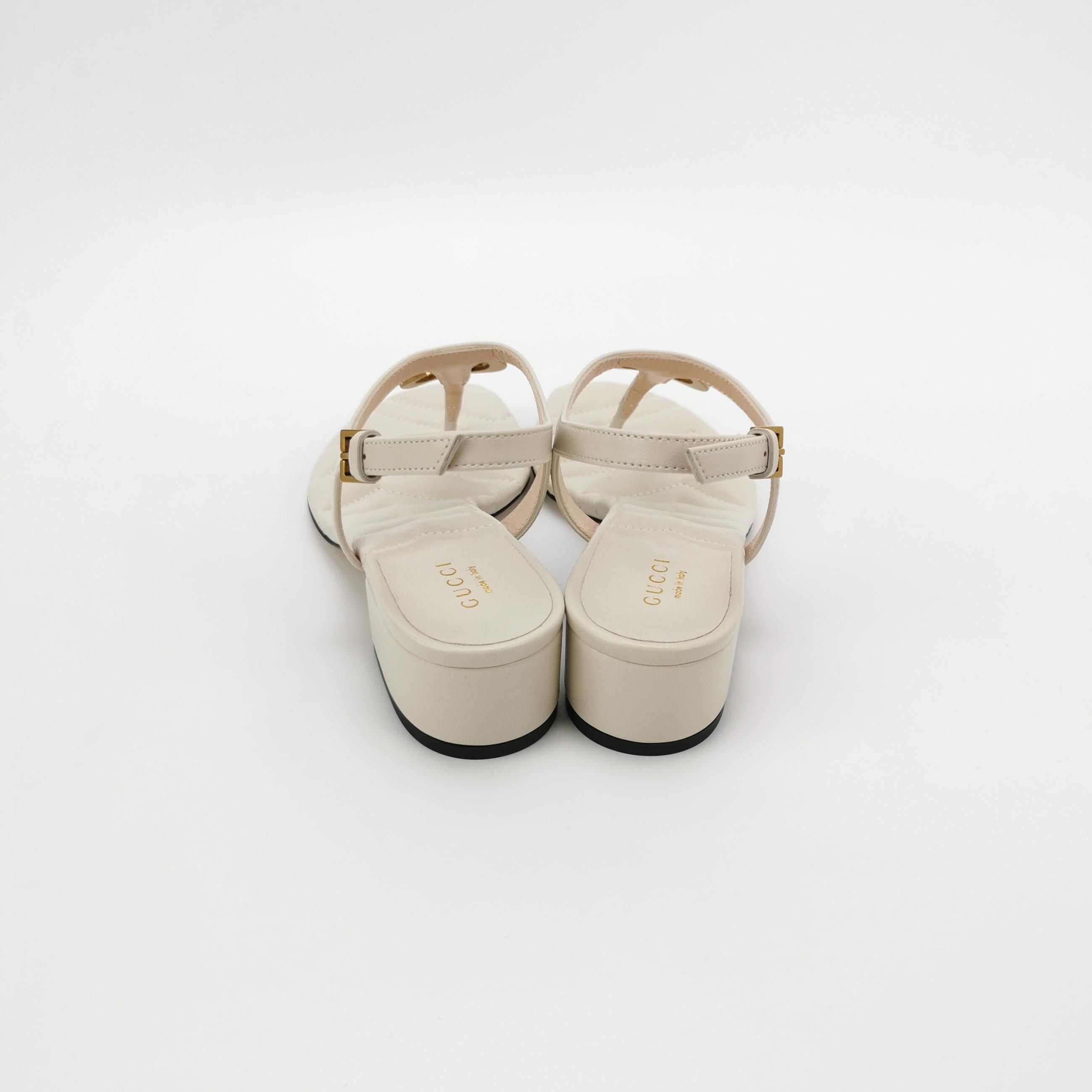 Gucci Gucci Women 5 Sandals Size US 5 / IT 35 - 4 Thumbnail