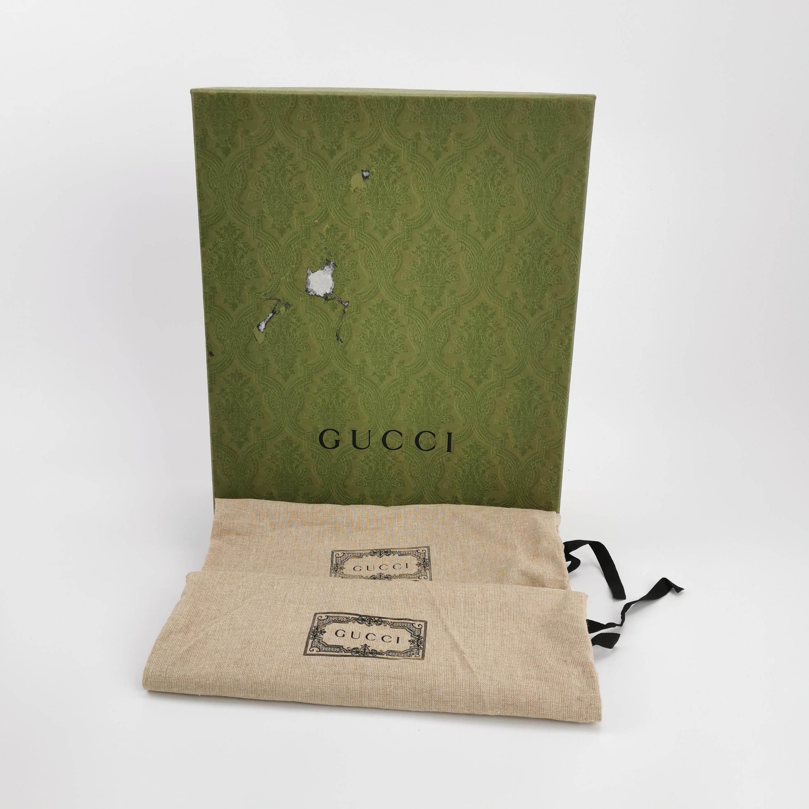 Gucci Gucci Women it_34 Lowtop Sneakers Size US 4 / IT 34 - 6 Thumbnail