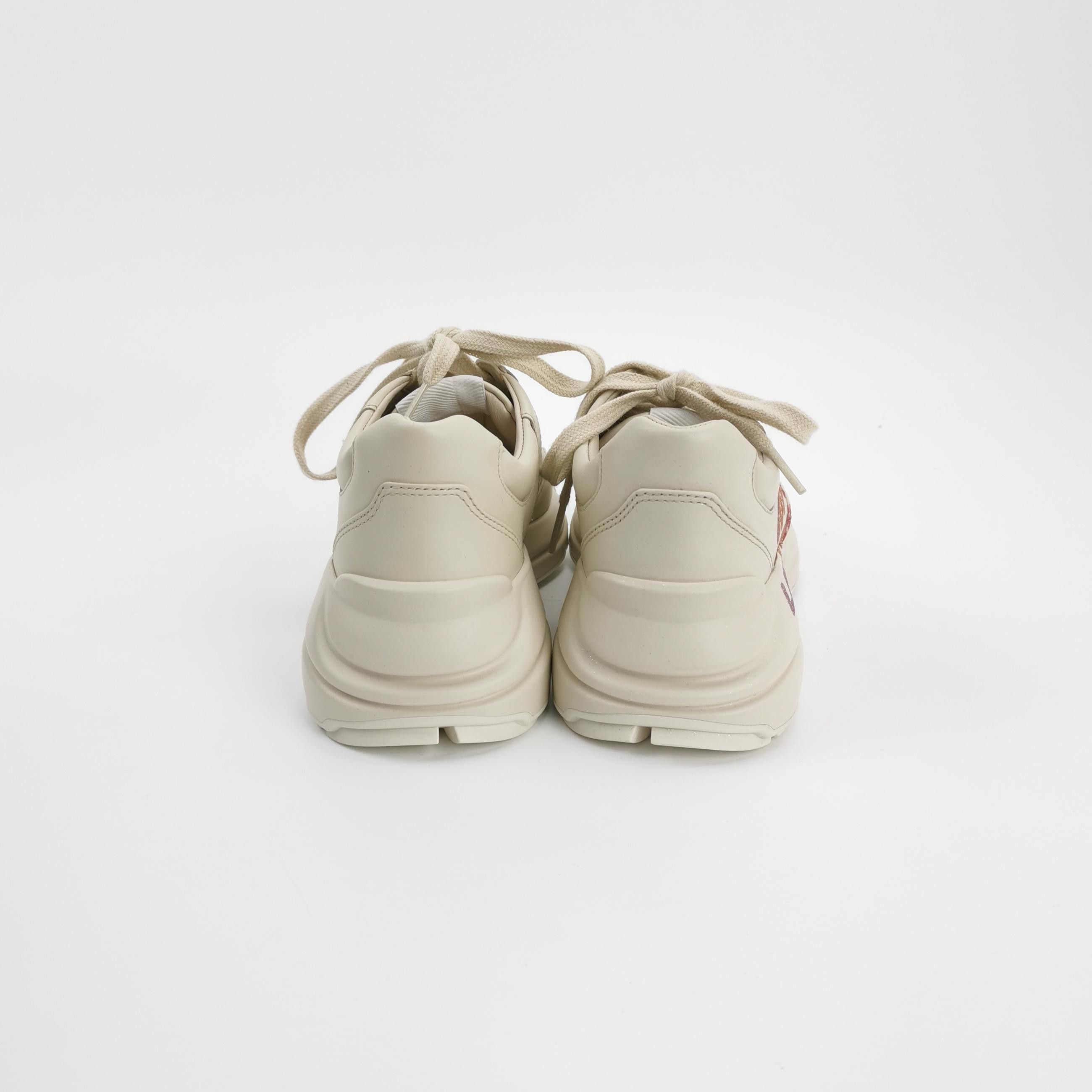 Gucci Gucci Women it_34 Lowtop Sneakers Size US 4 / IT 34 - 4 Thumbnail