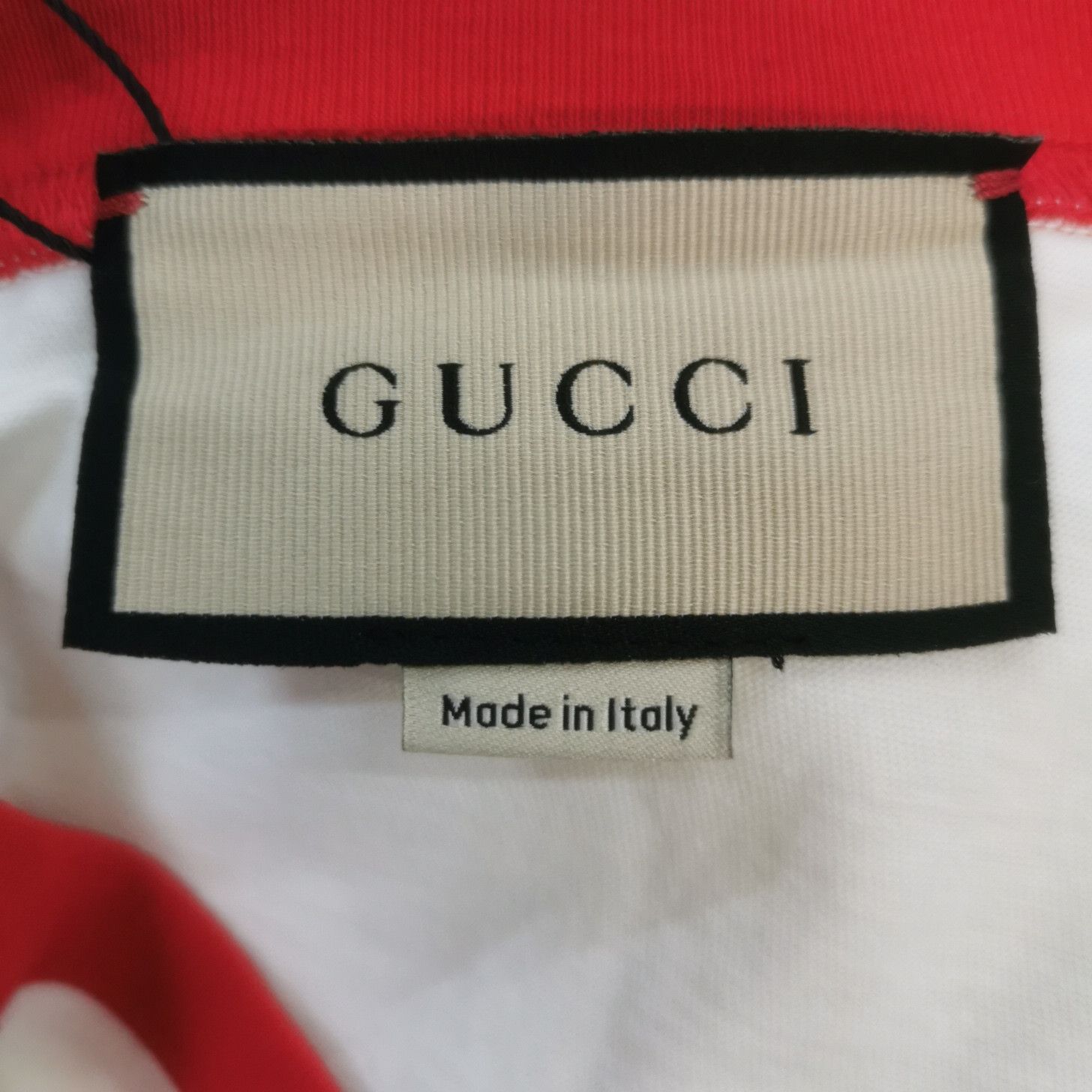 Gucci Gucci Women l Short Sleeve Shirts Size L / US 10 / IT 46 - 6 Thumbnail