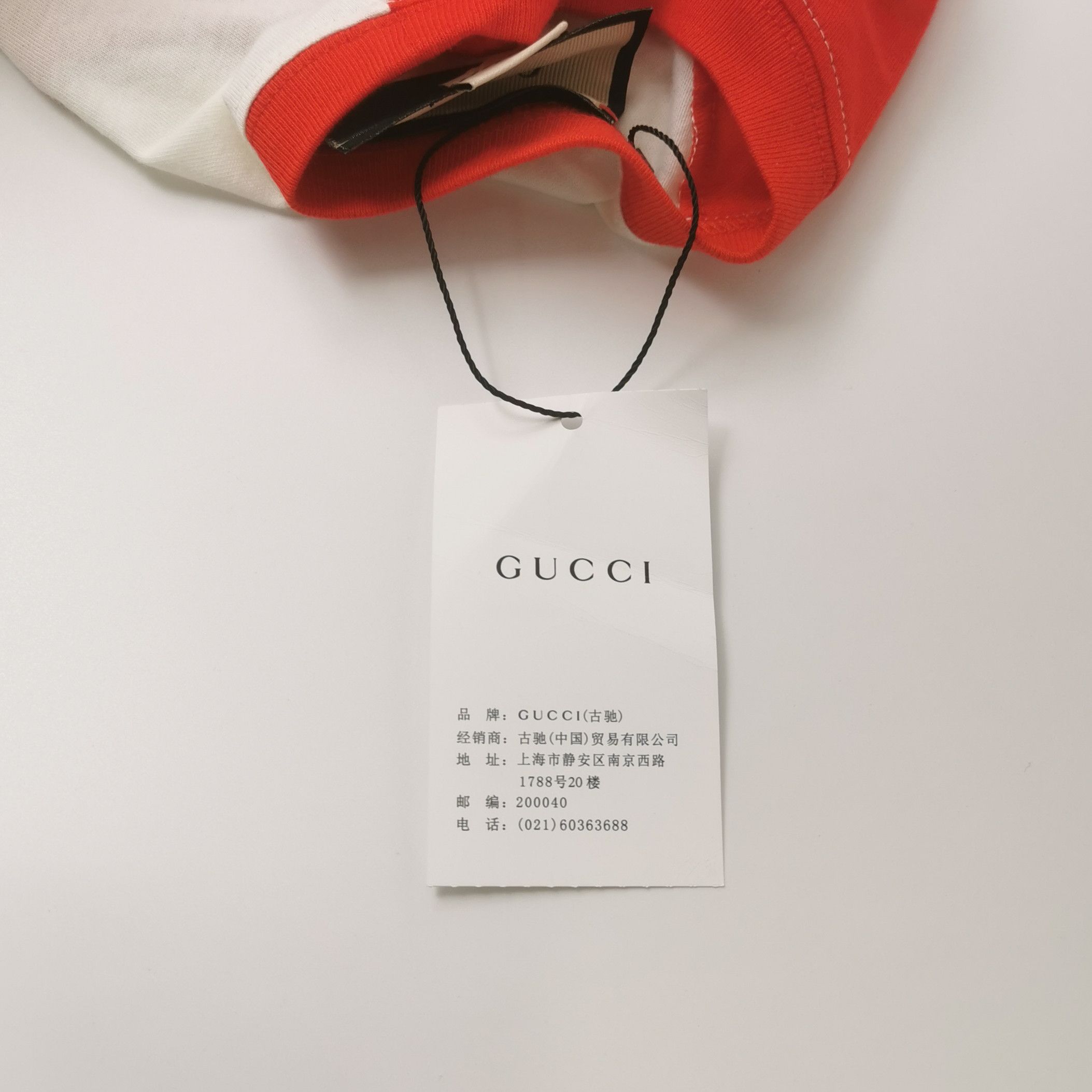 Gucci Gucci Women l Short Sleeve Shirts Size L / US 10 / IT 46 - 4 Thumbnail
