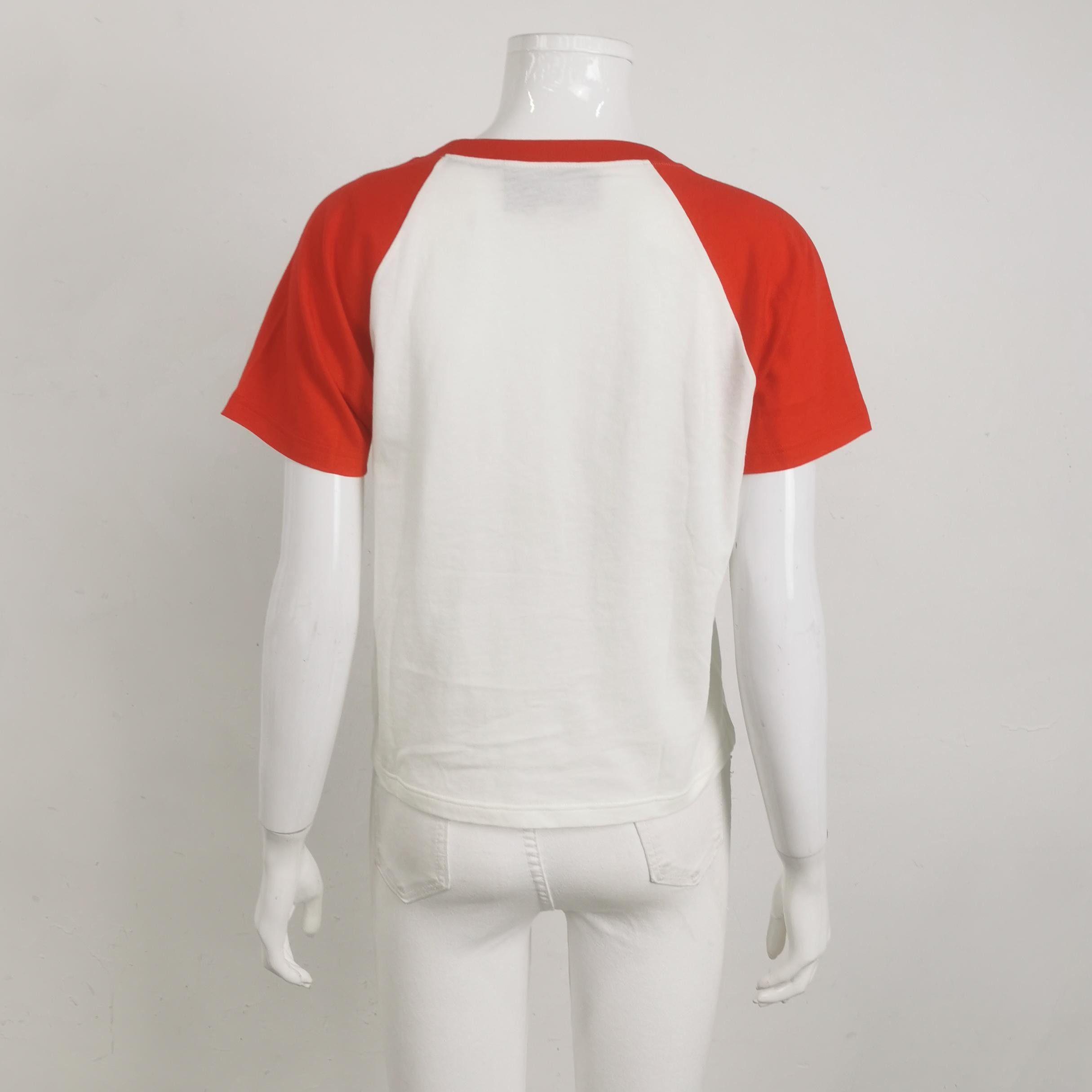 Gucci Gucci Women l Short Sleeve Shirts Size L / US 10 / IT 46 - 2 Thumbnail