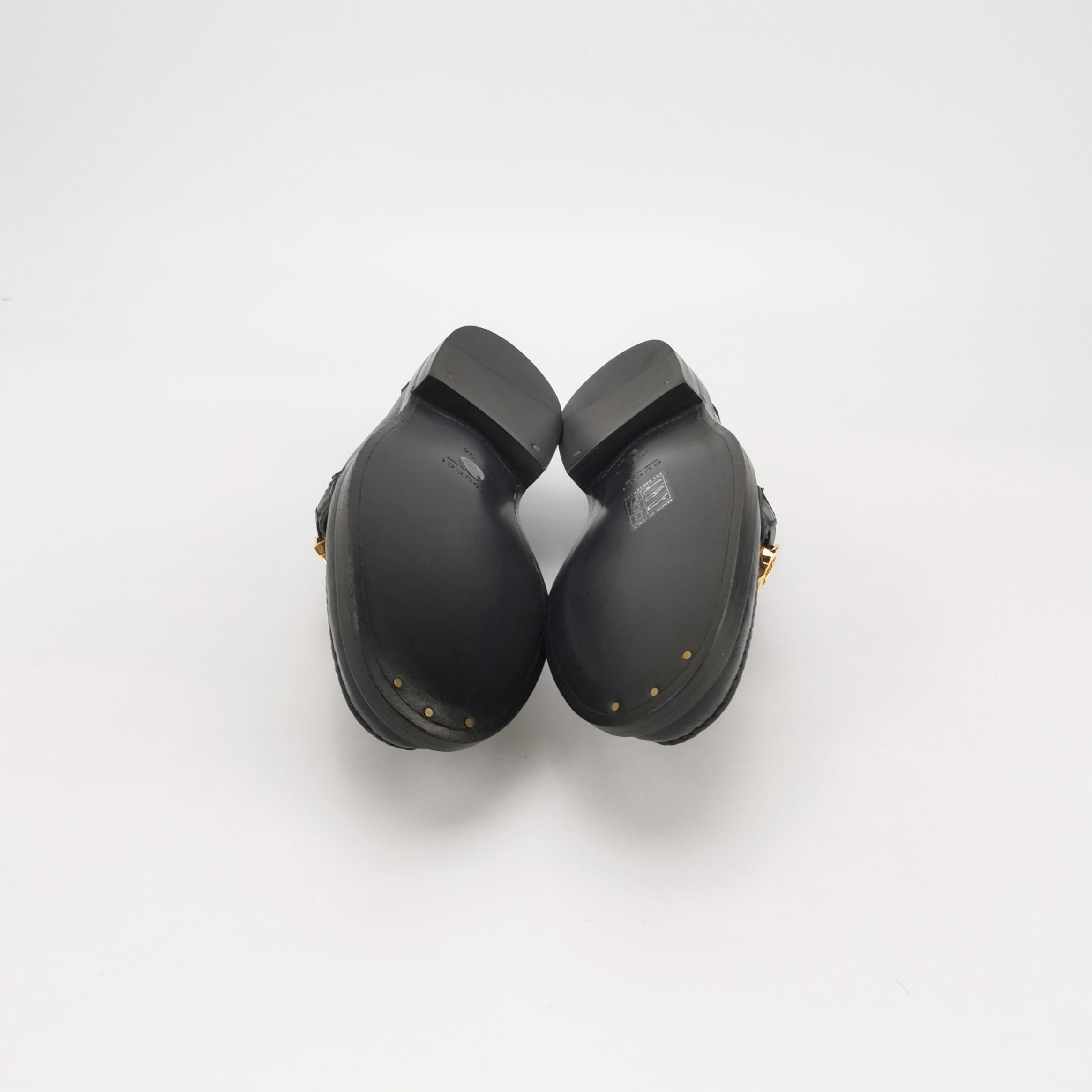 Gucci Gucci Women it_34 Flats Size US 4 / IT 34 - 5 Thumbnail